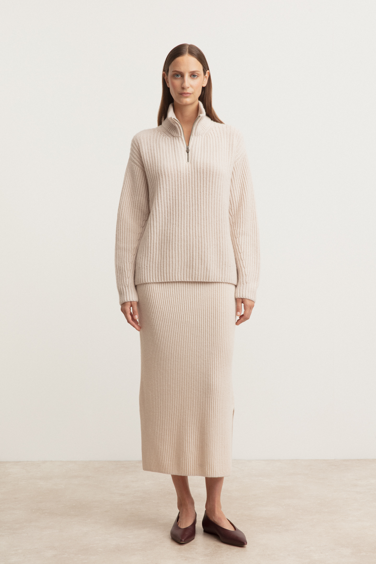 Cashmere Pullover
