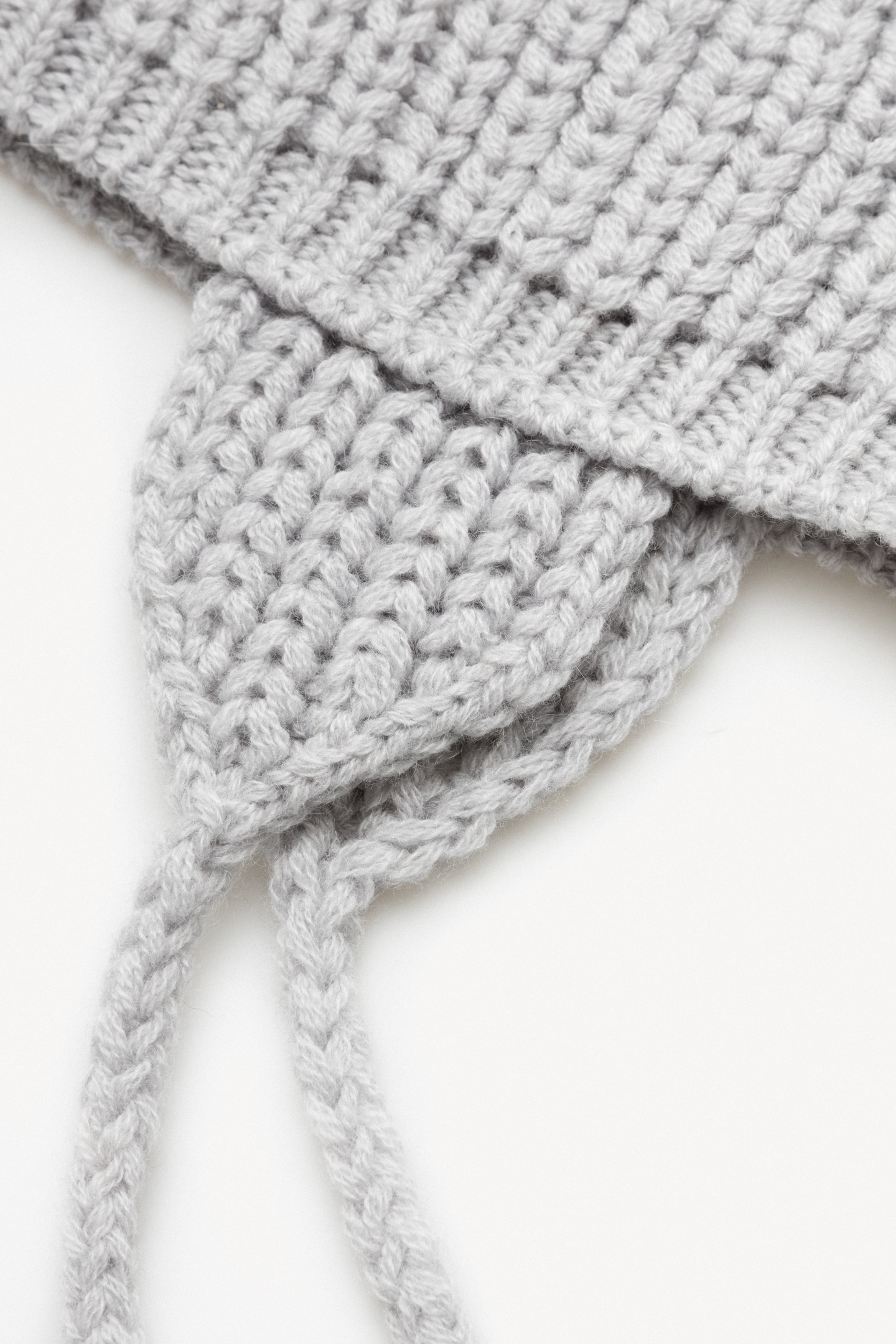 Cashmere Mütze für Kinder