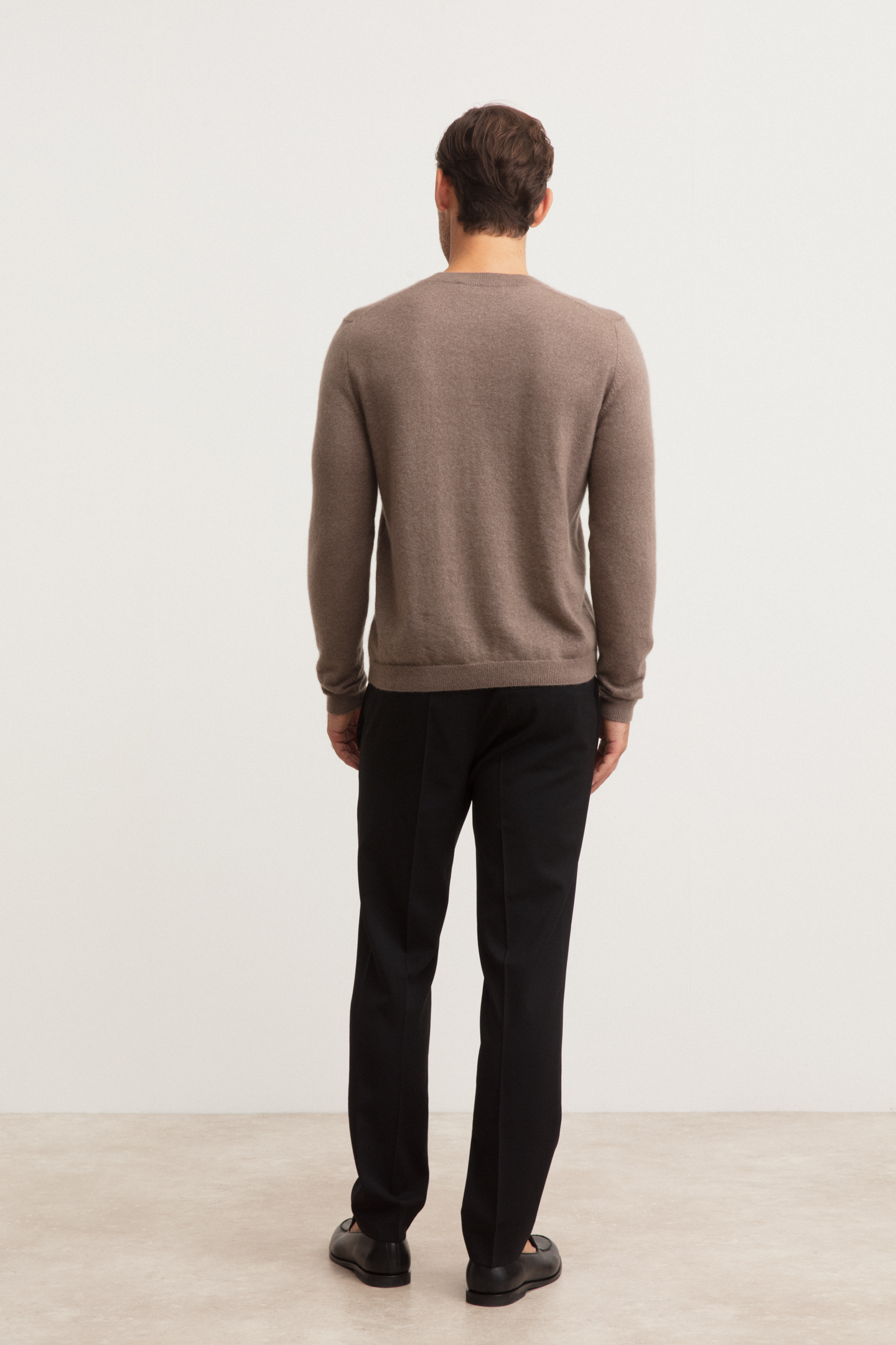 Cashmere-Seide Pullover
