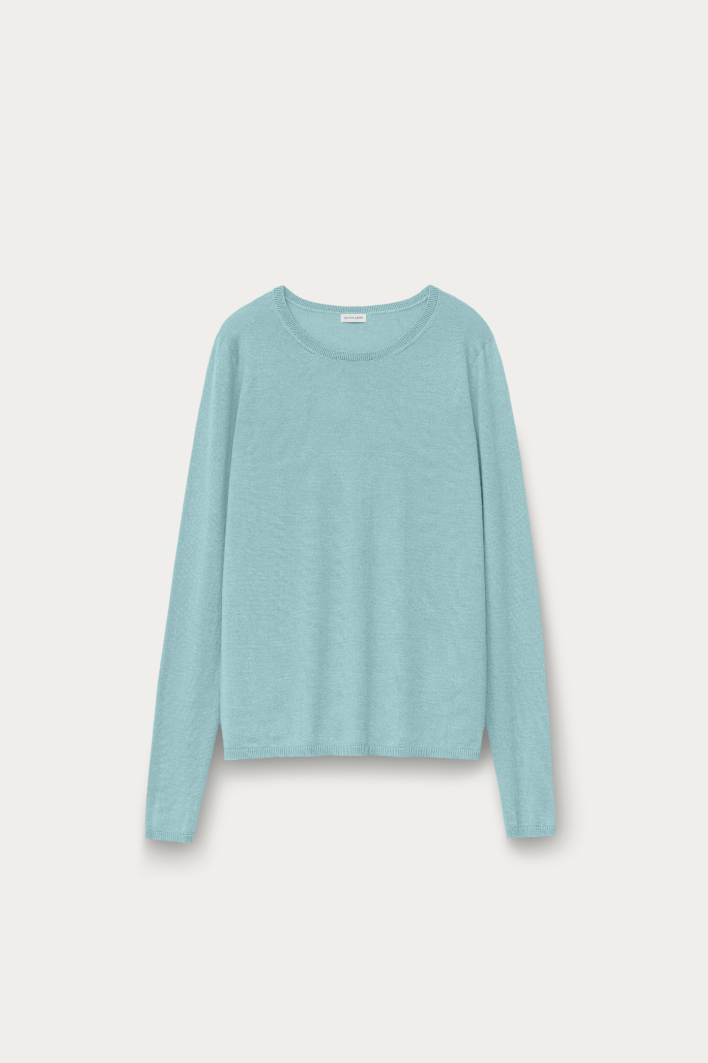 Superfine Cashmere Pullover