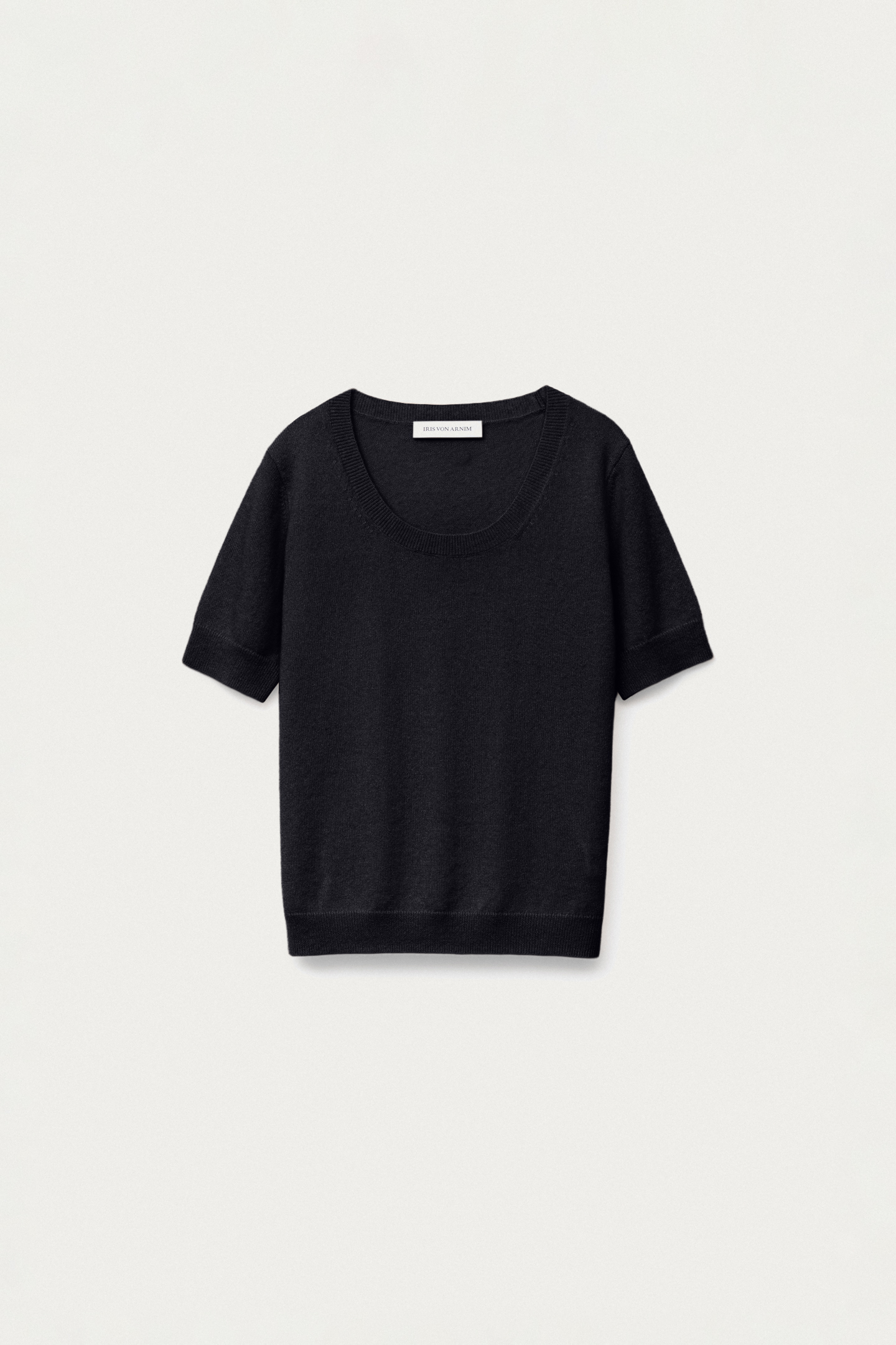 Cashmere-Silk Sweater