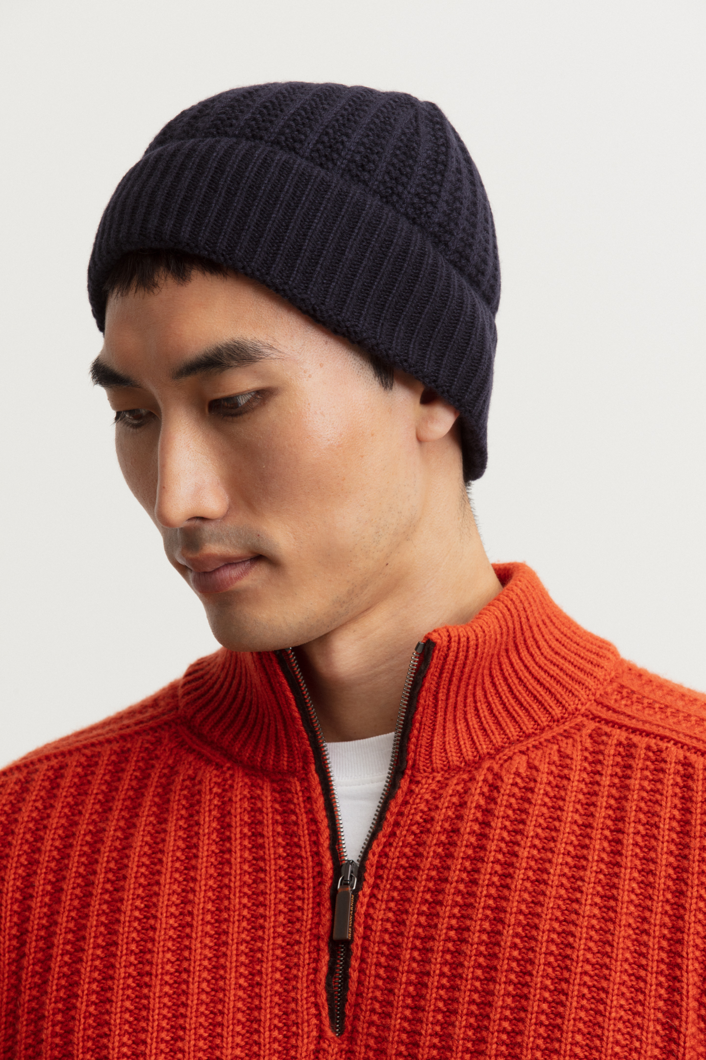 Cashmere Mütze