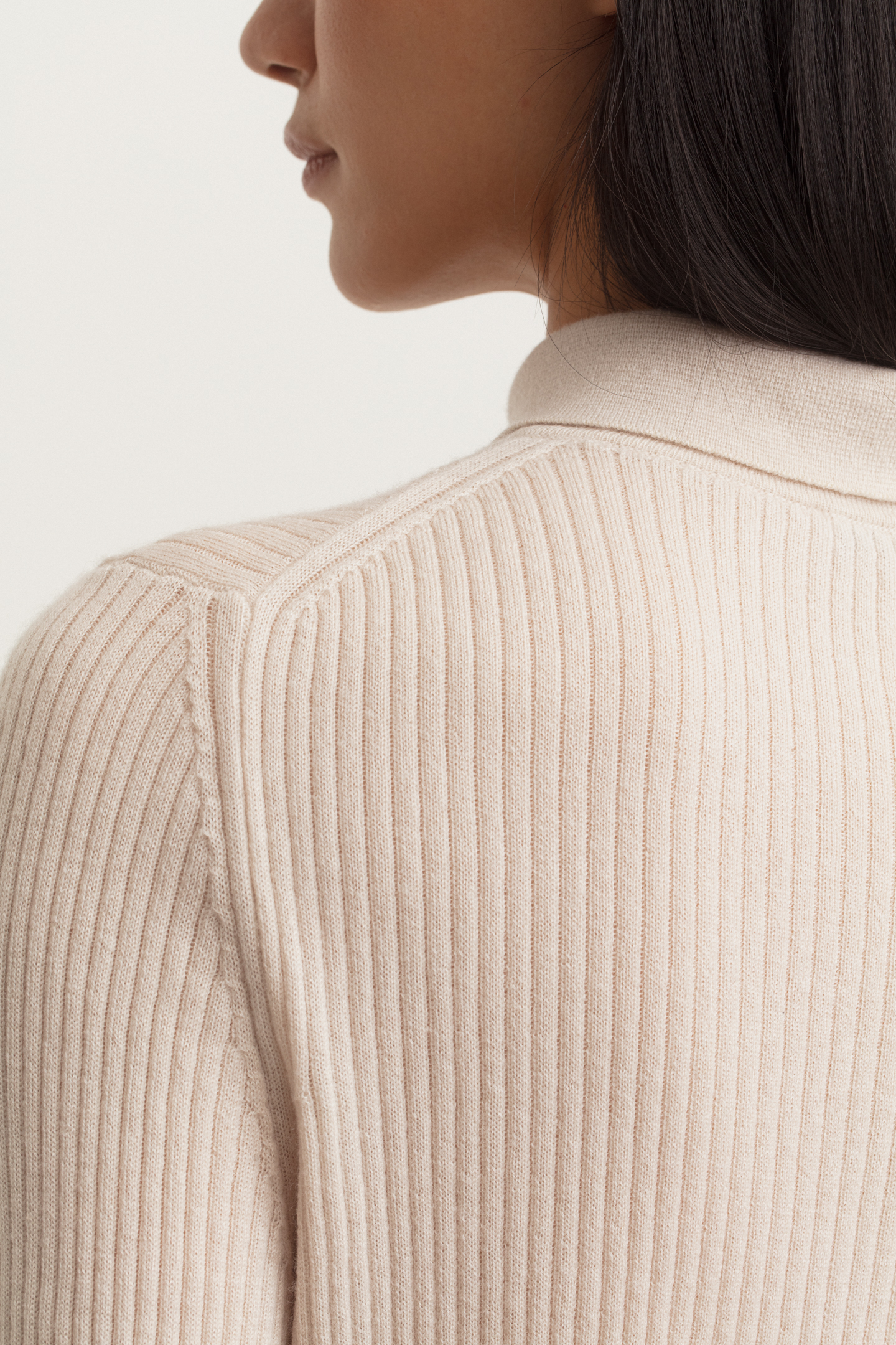 Superfine Cashmere Sweater