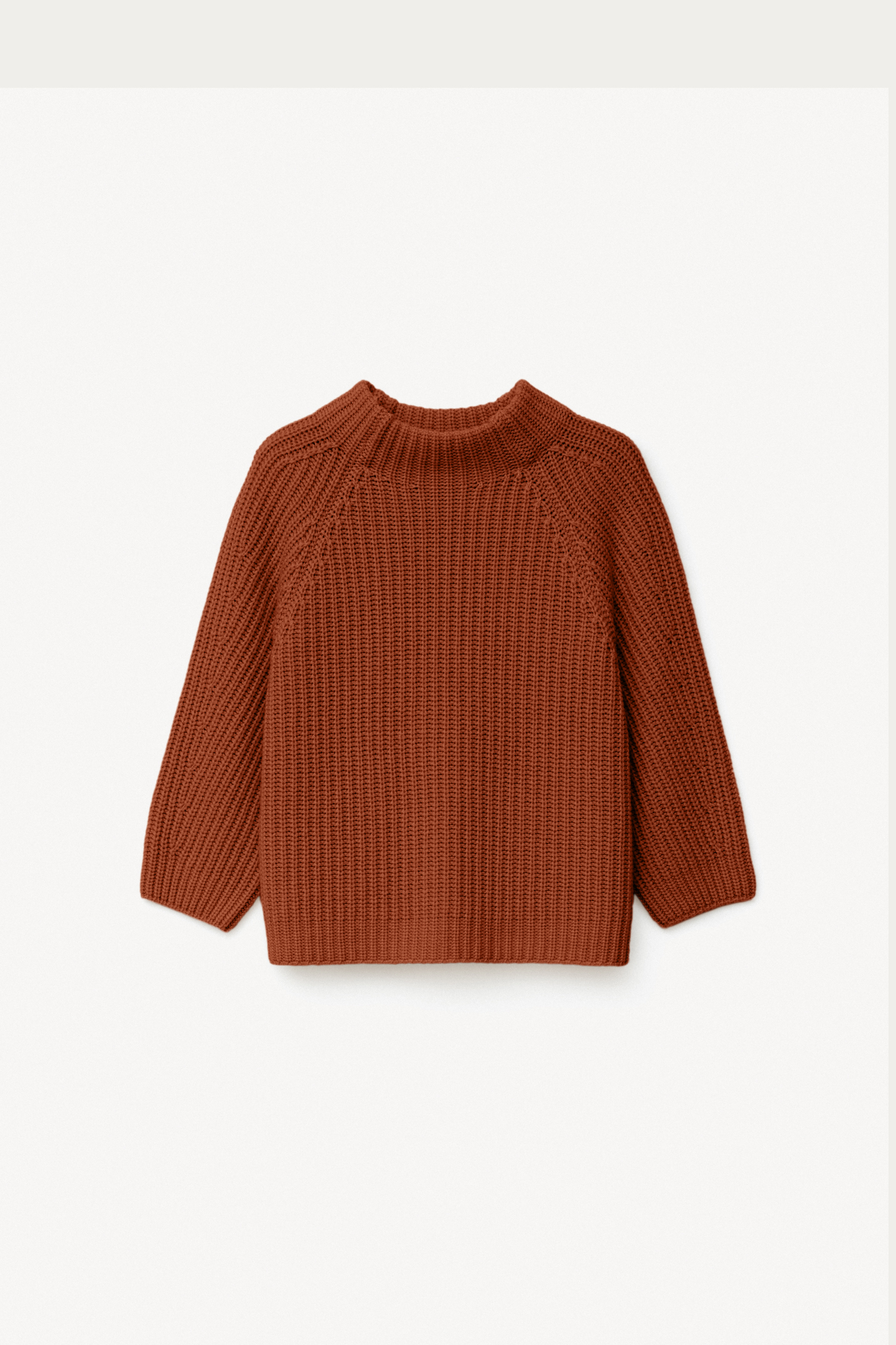 Stonewashed Cashmere Sweater