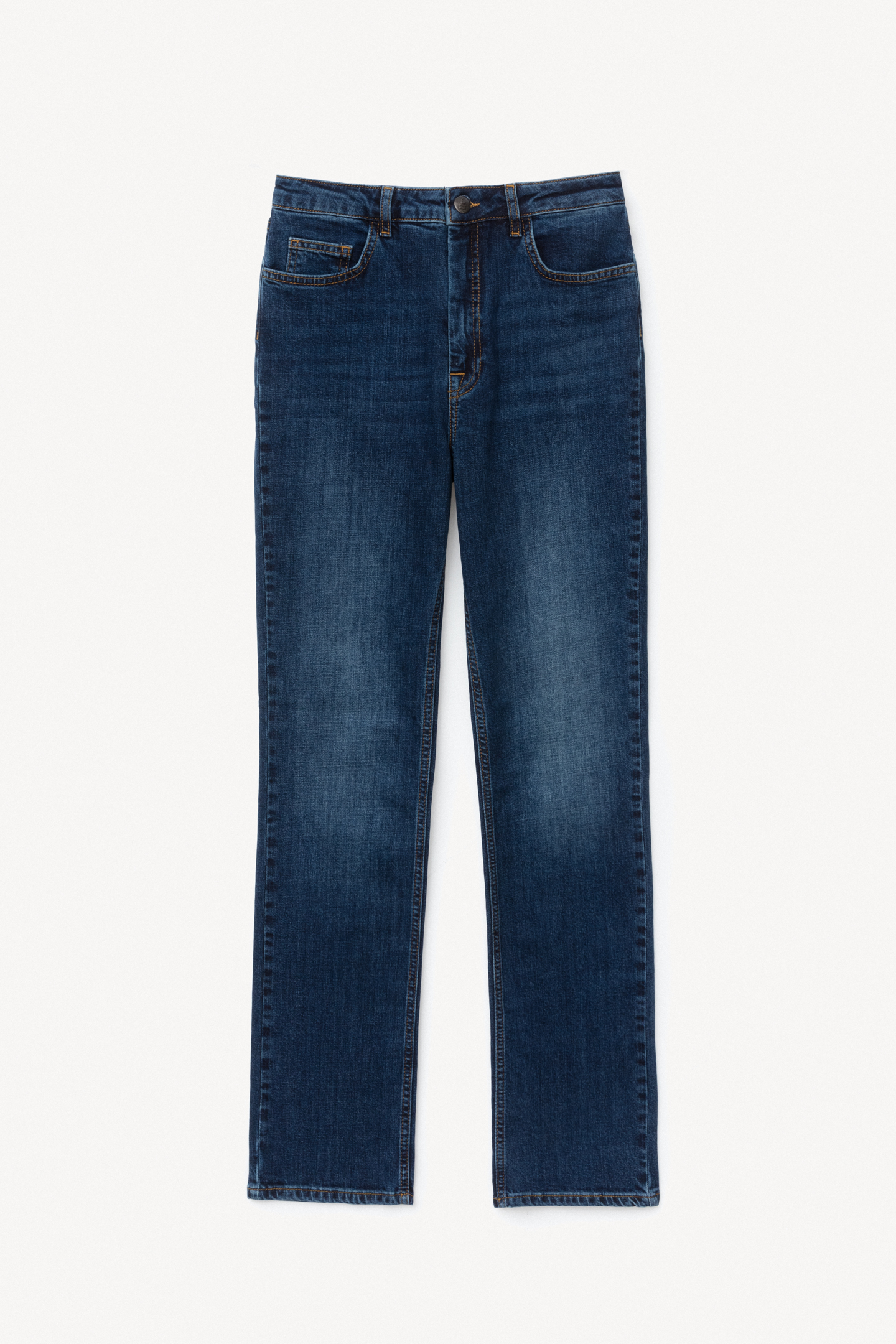 High Waist Jeans