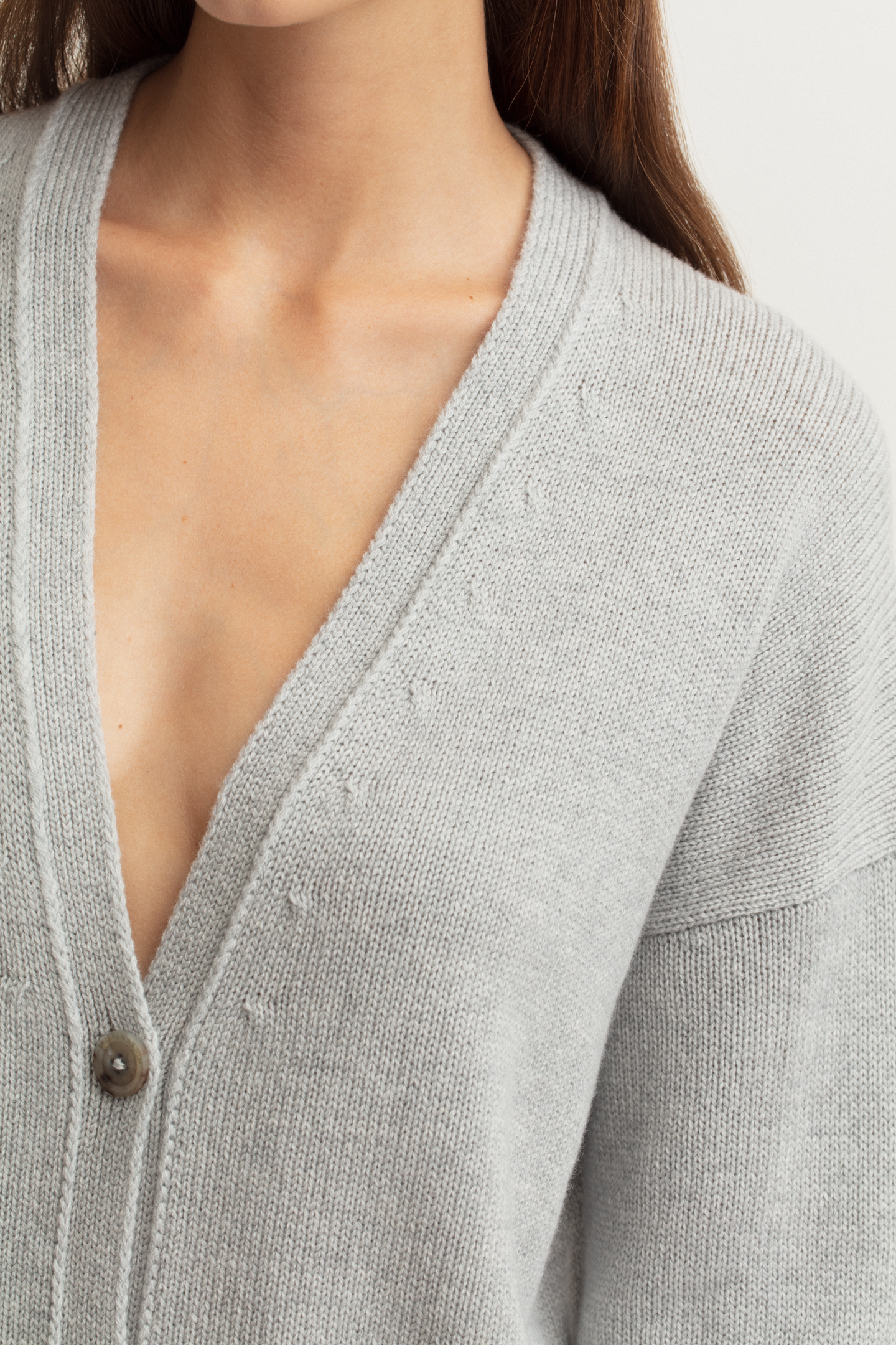 Cashmere Cardigan