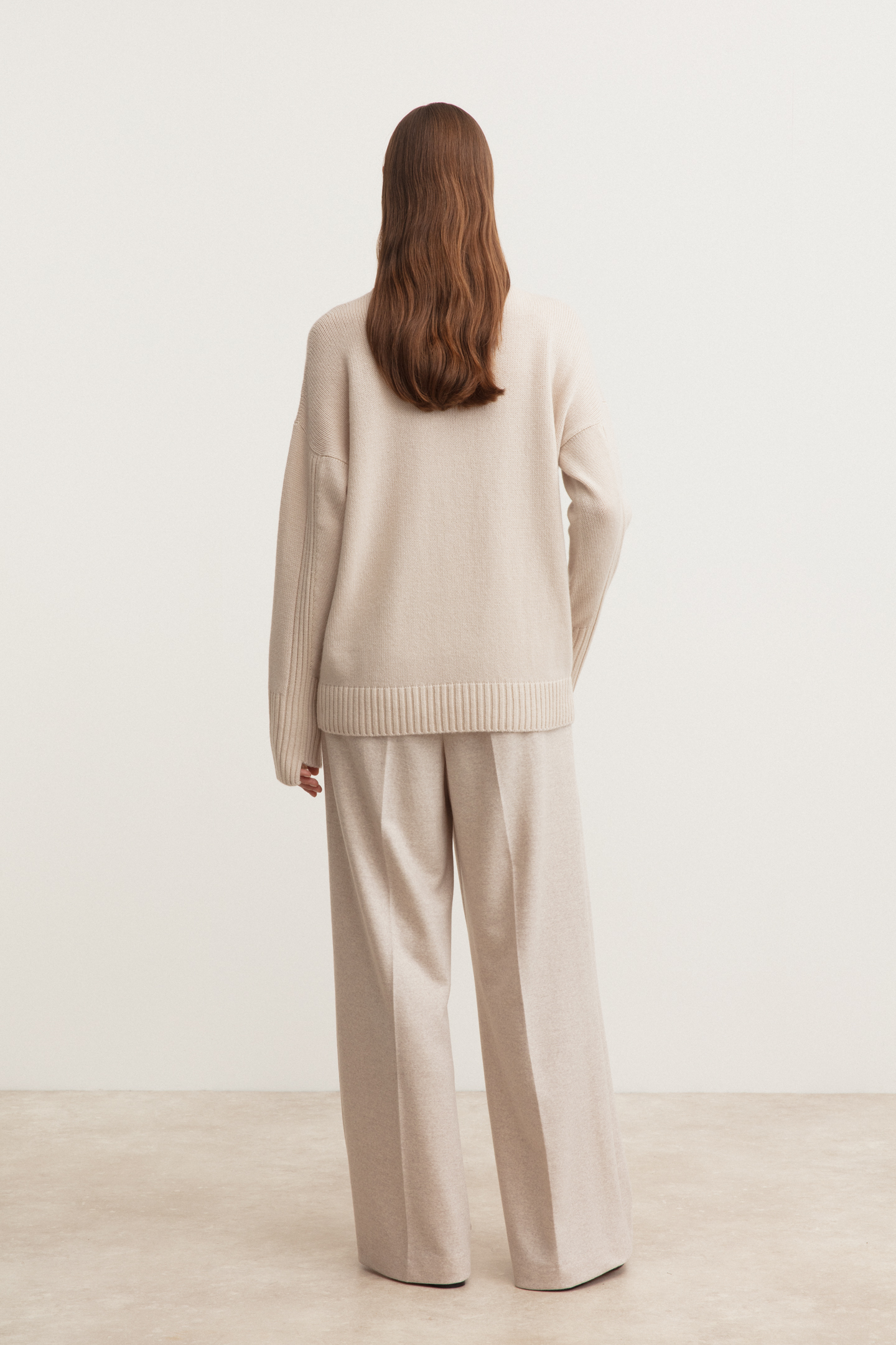 Cashmere Sweater