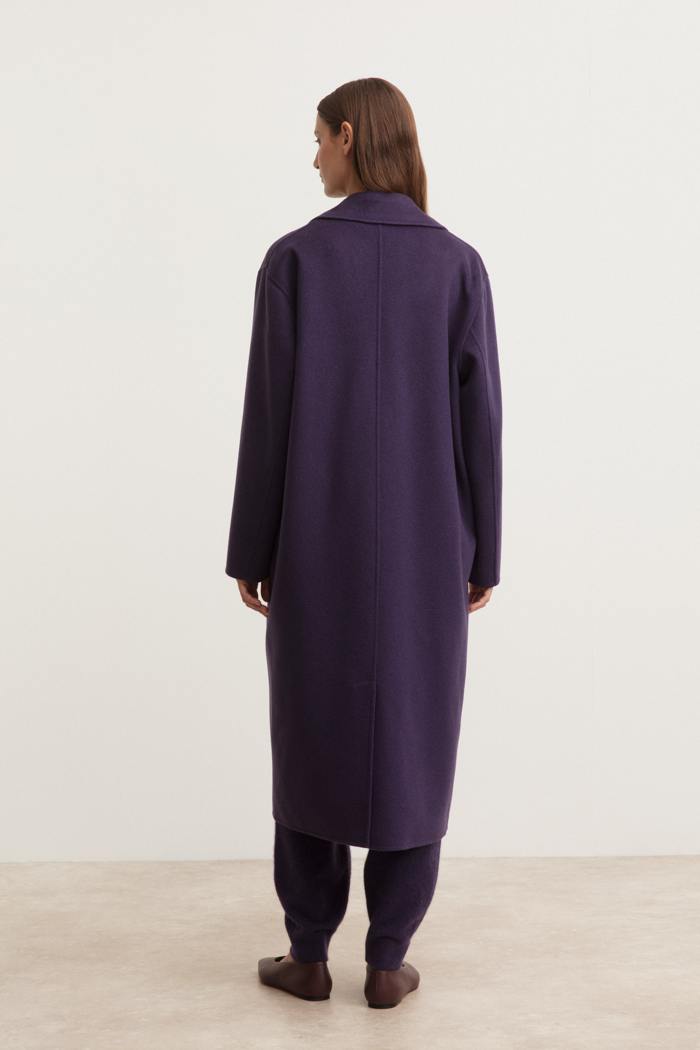 Doubleface Coat