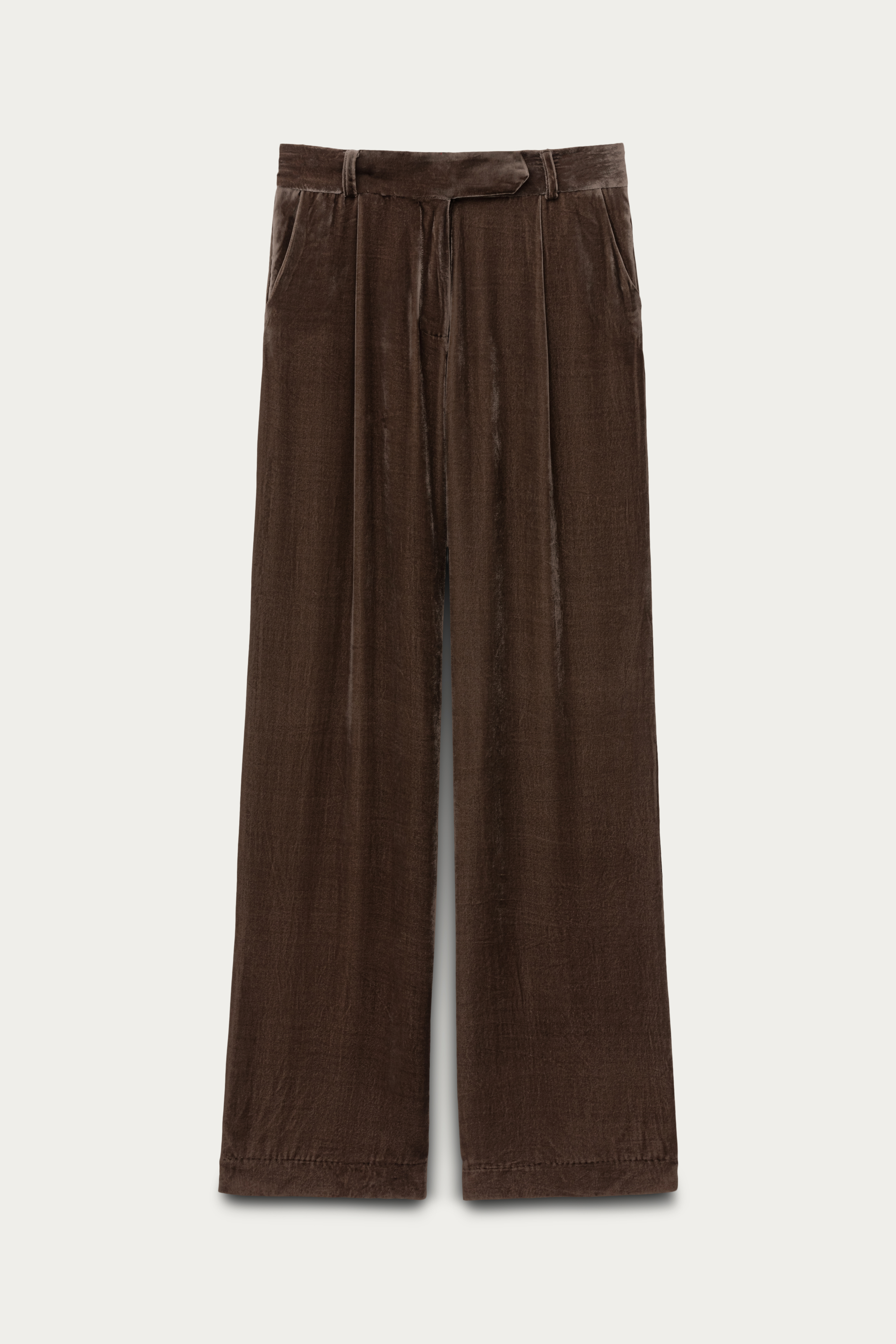 Velvet Trousers