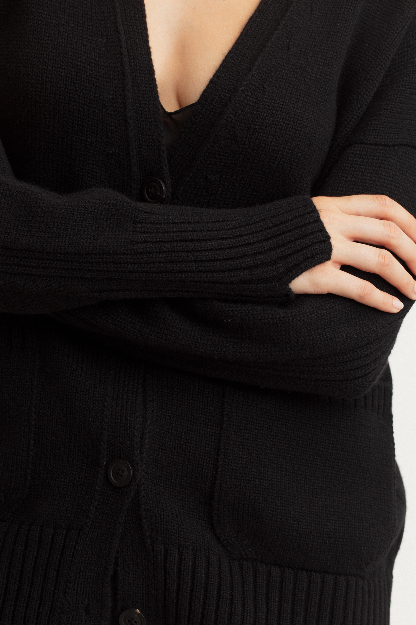 Cashmere Cardigan