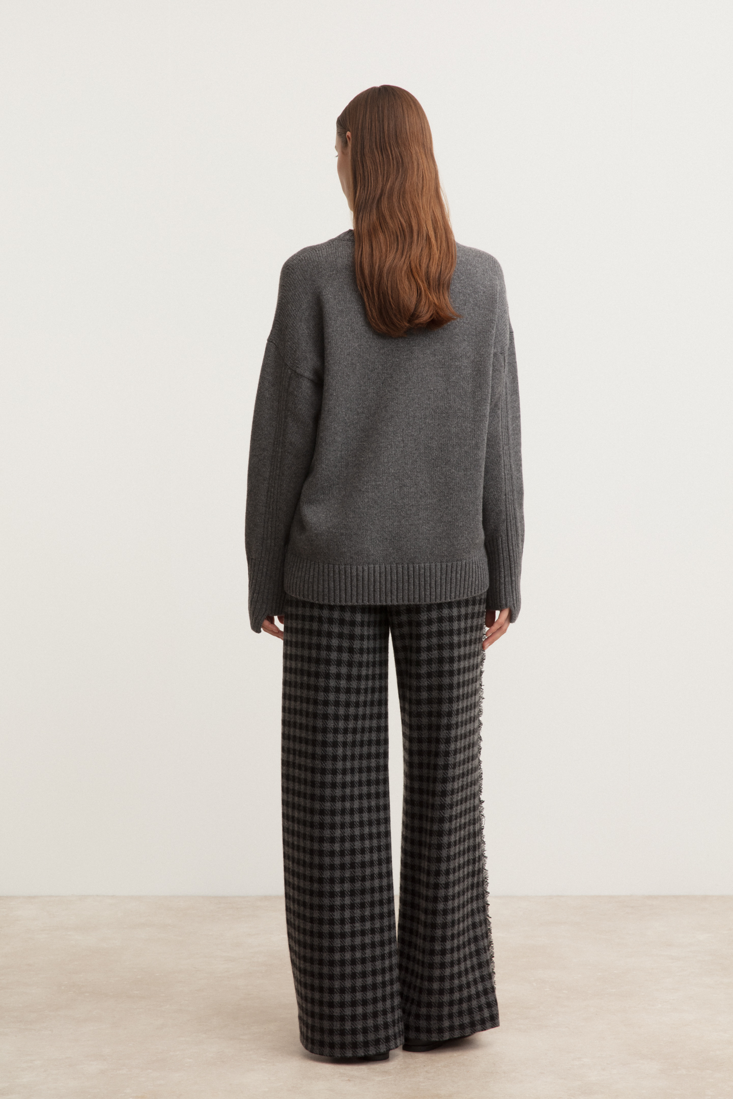 Cashmere Pullover