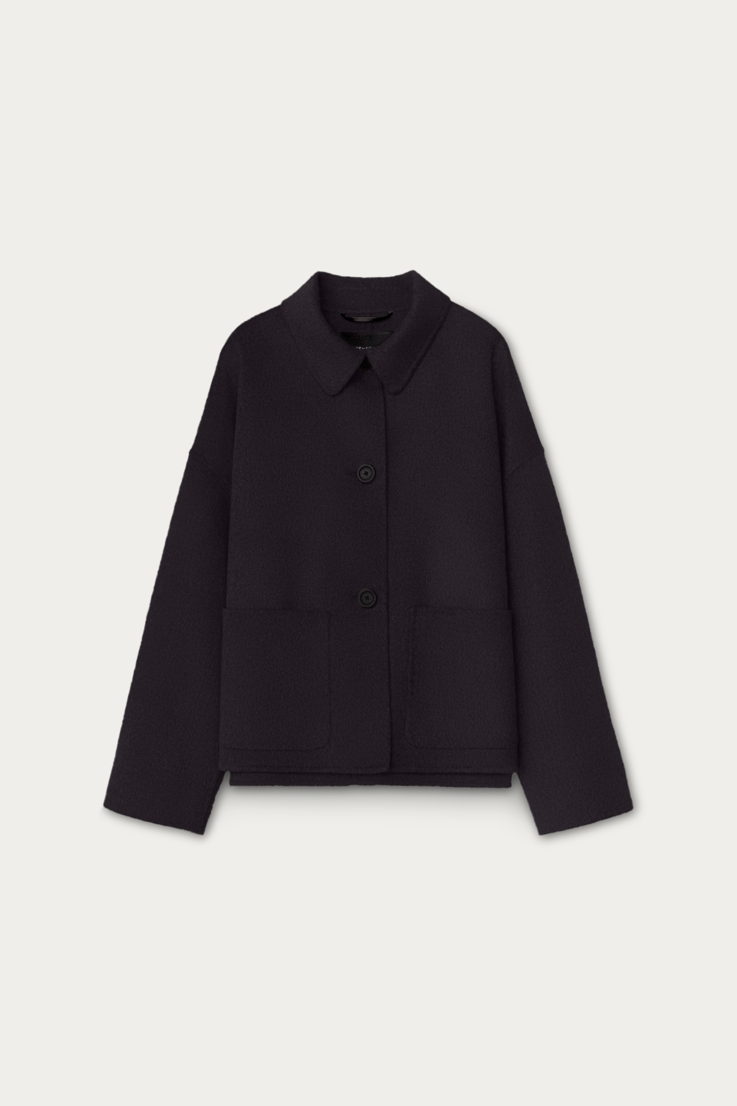 Doubleface Jacke