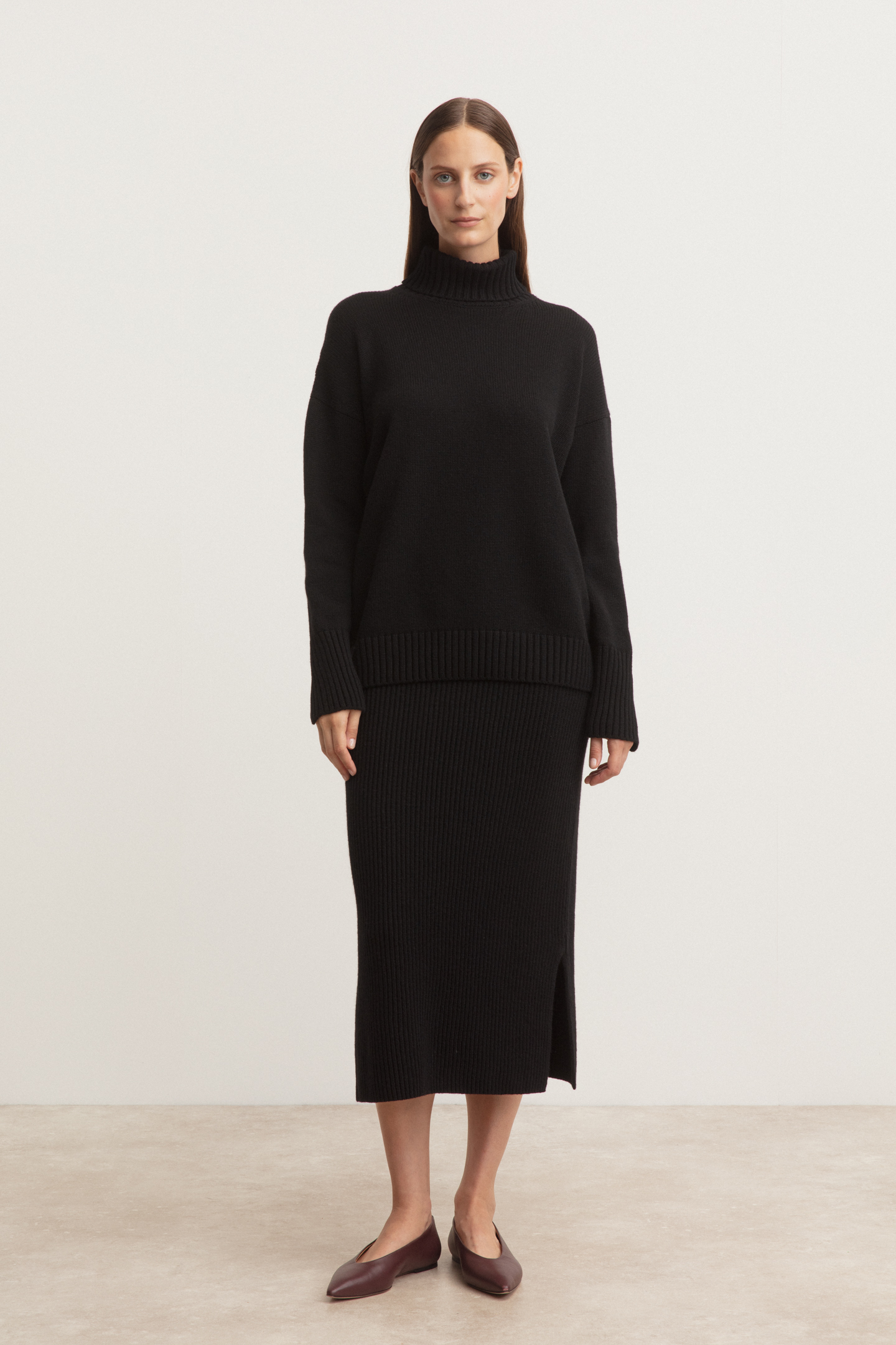 Cashmere Pullover