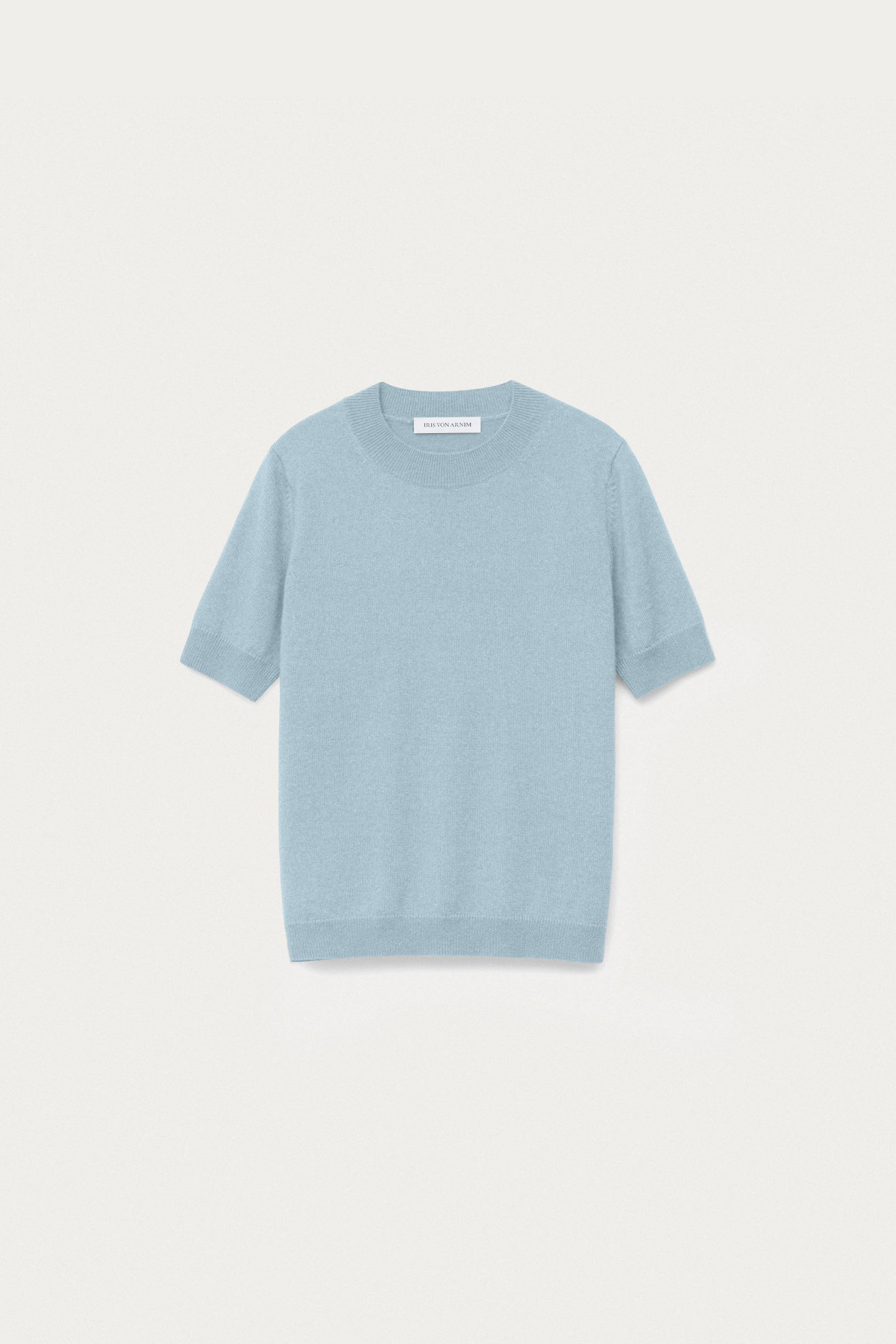 Cashmere-Seide T-Shirt