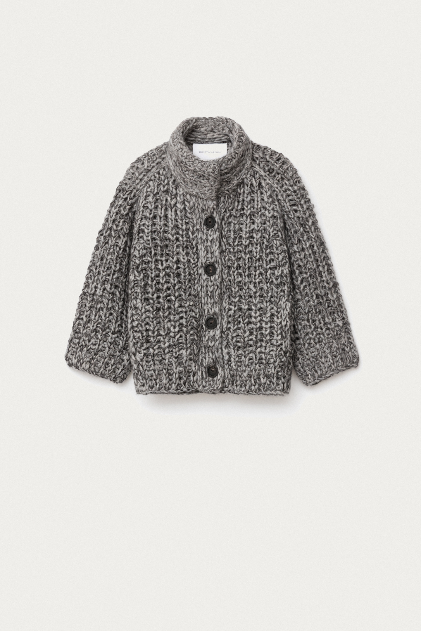 Cashmere-Silk Jacket