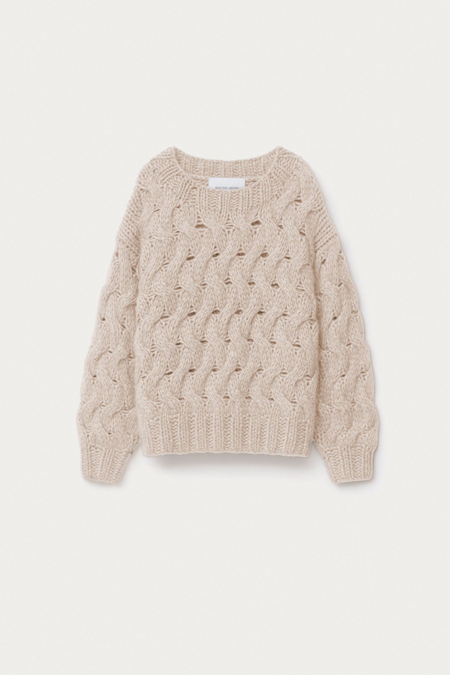 Cashmere-Seide Pullover