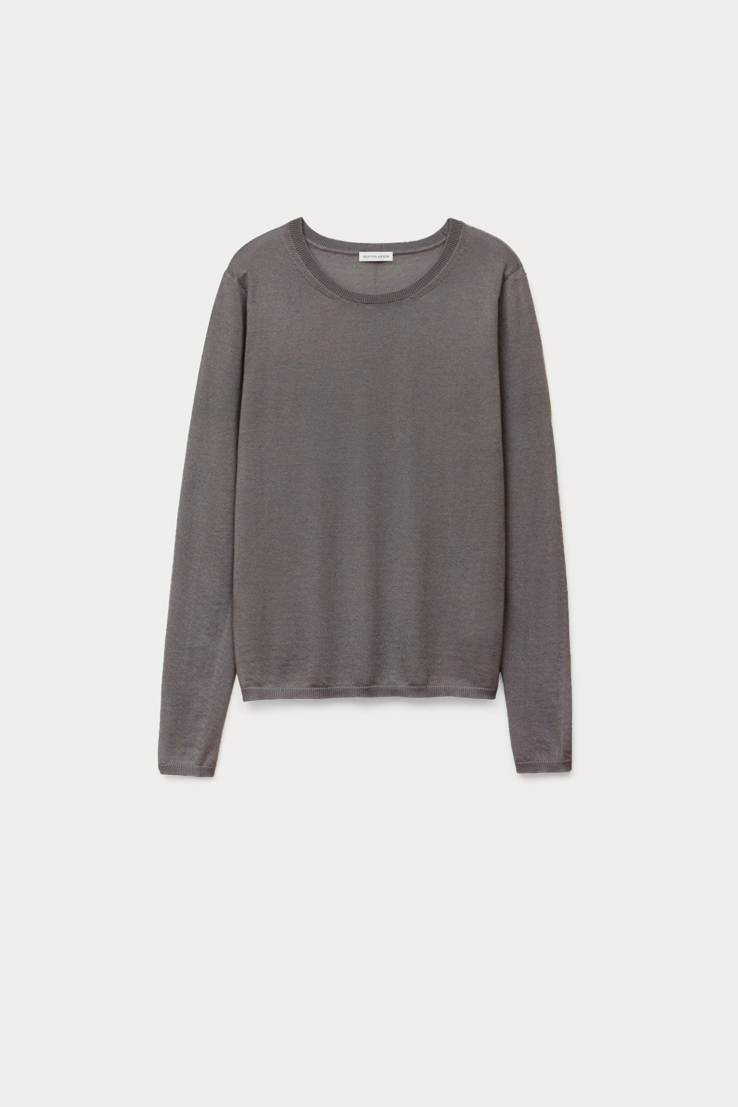 Superfine Cashmere Pullover