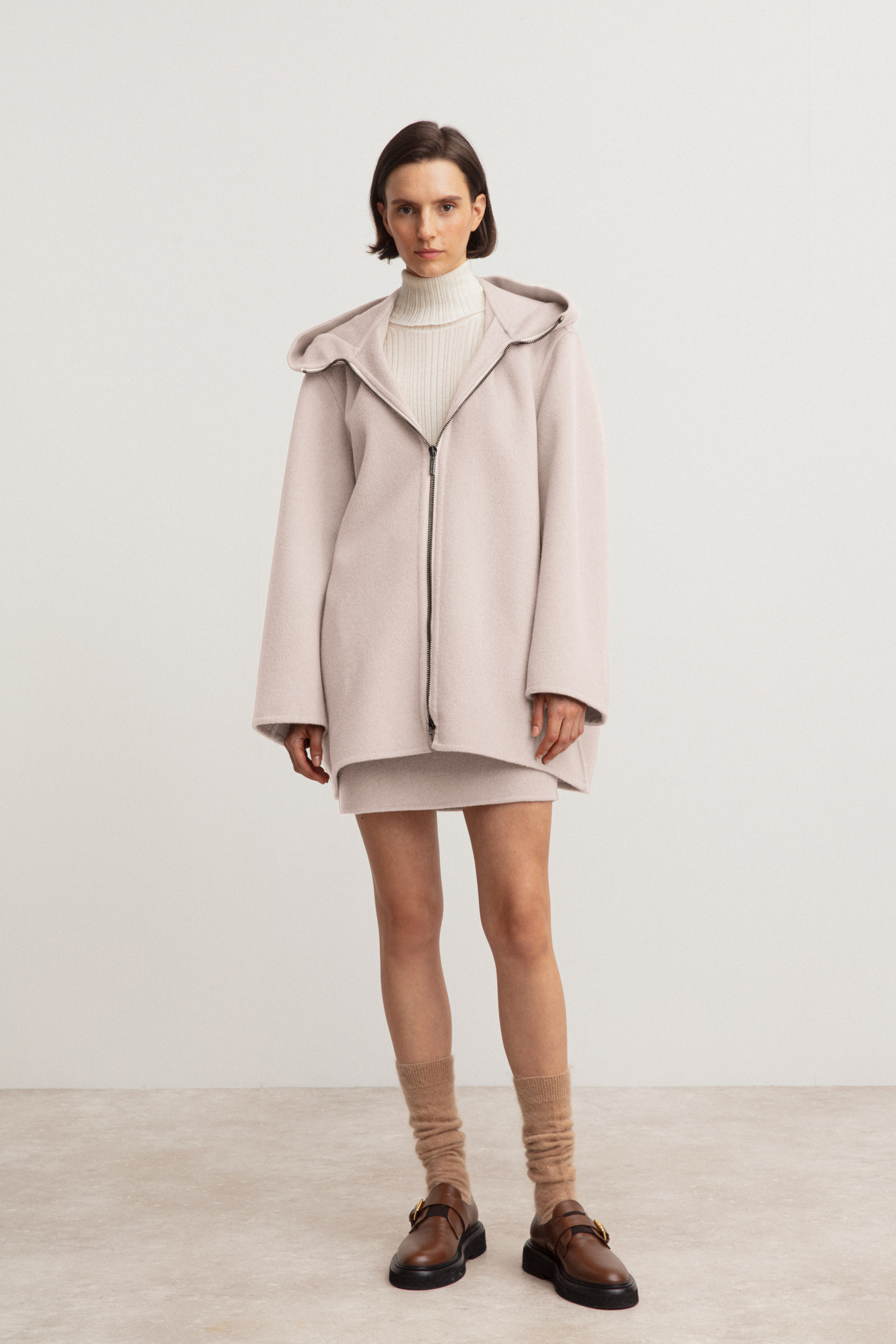 Doubleface Jacket