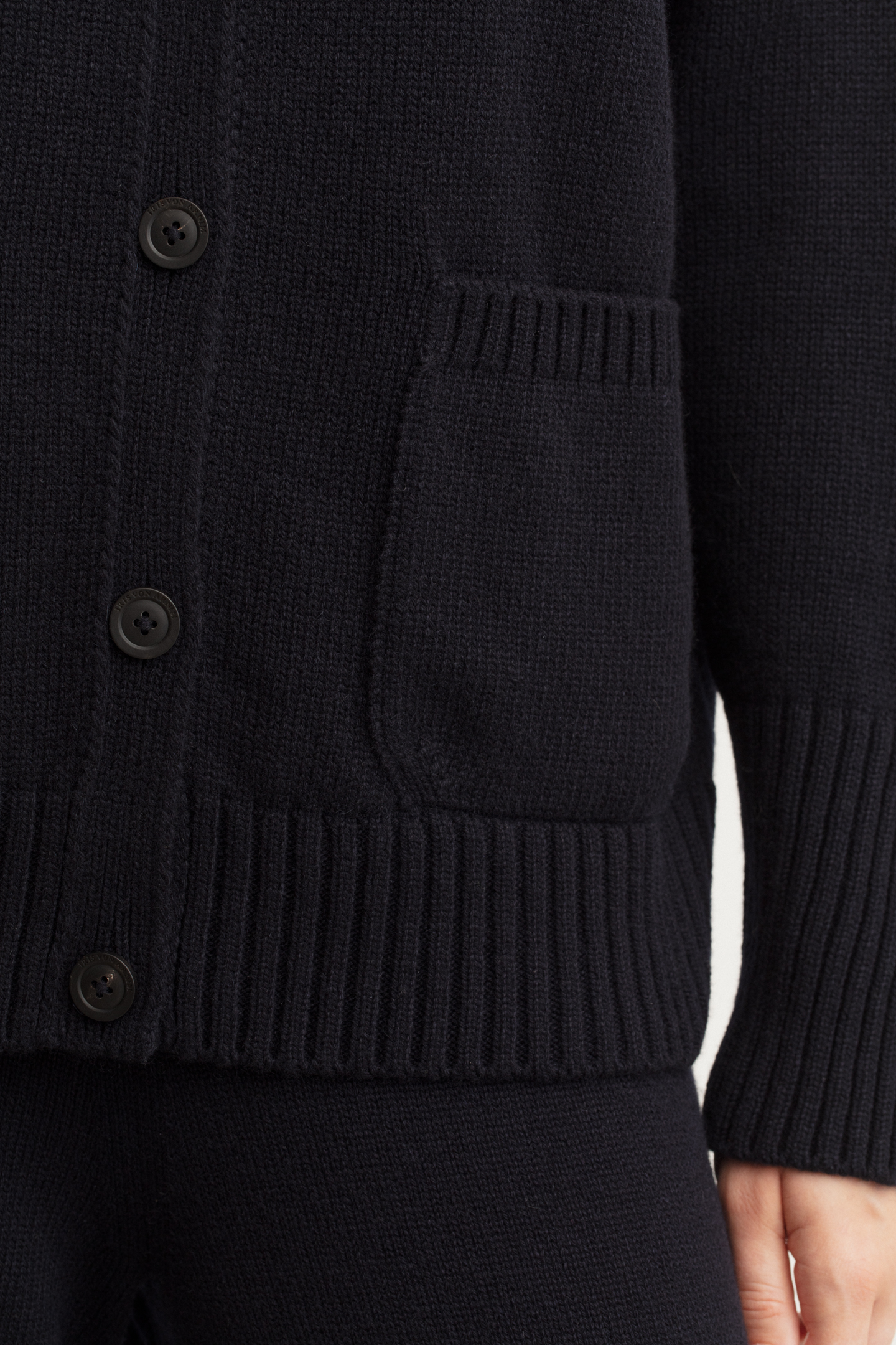 Cashmere Cardigan