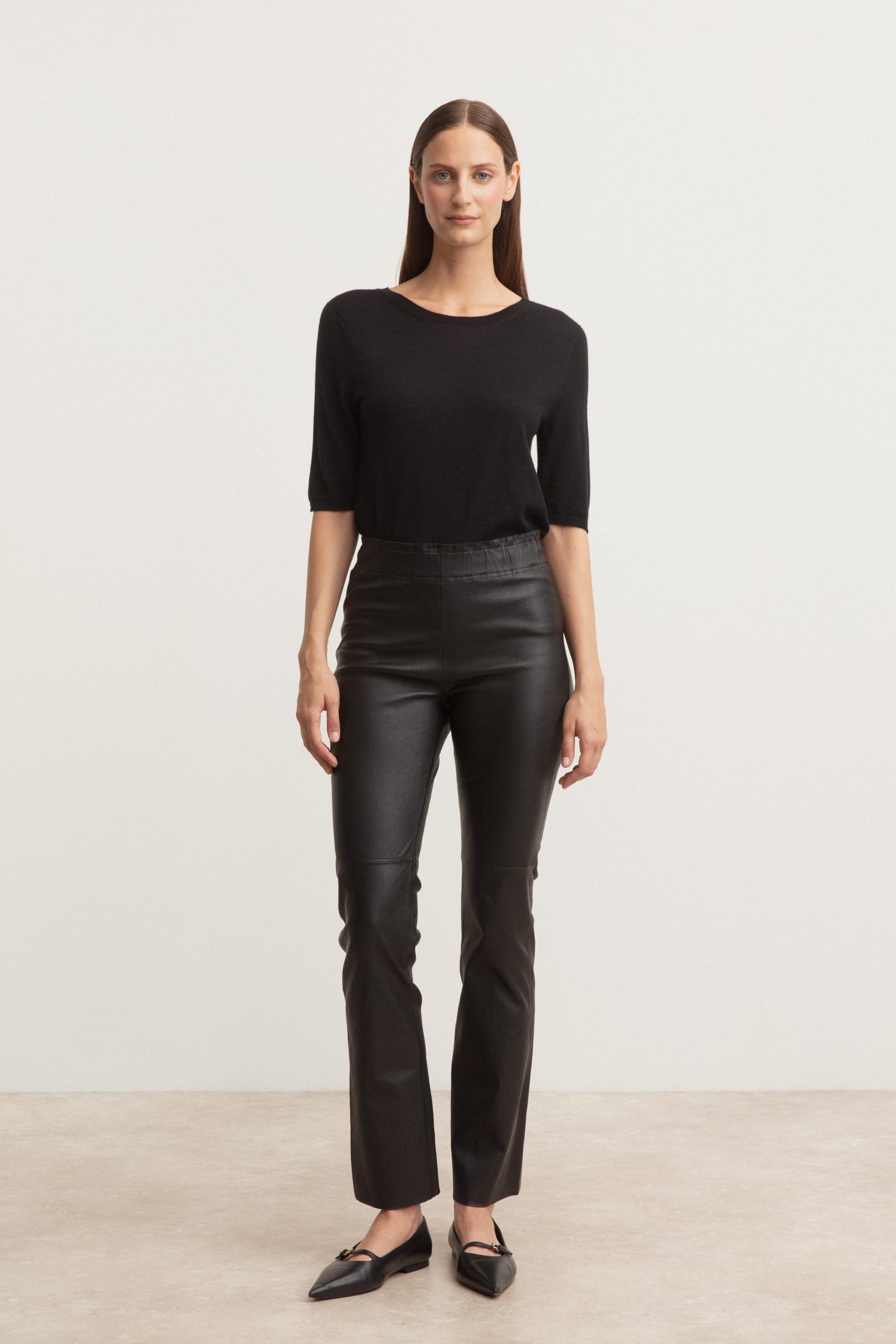 Leather Trousers