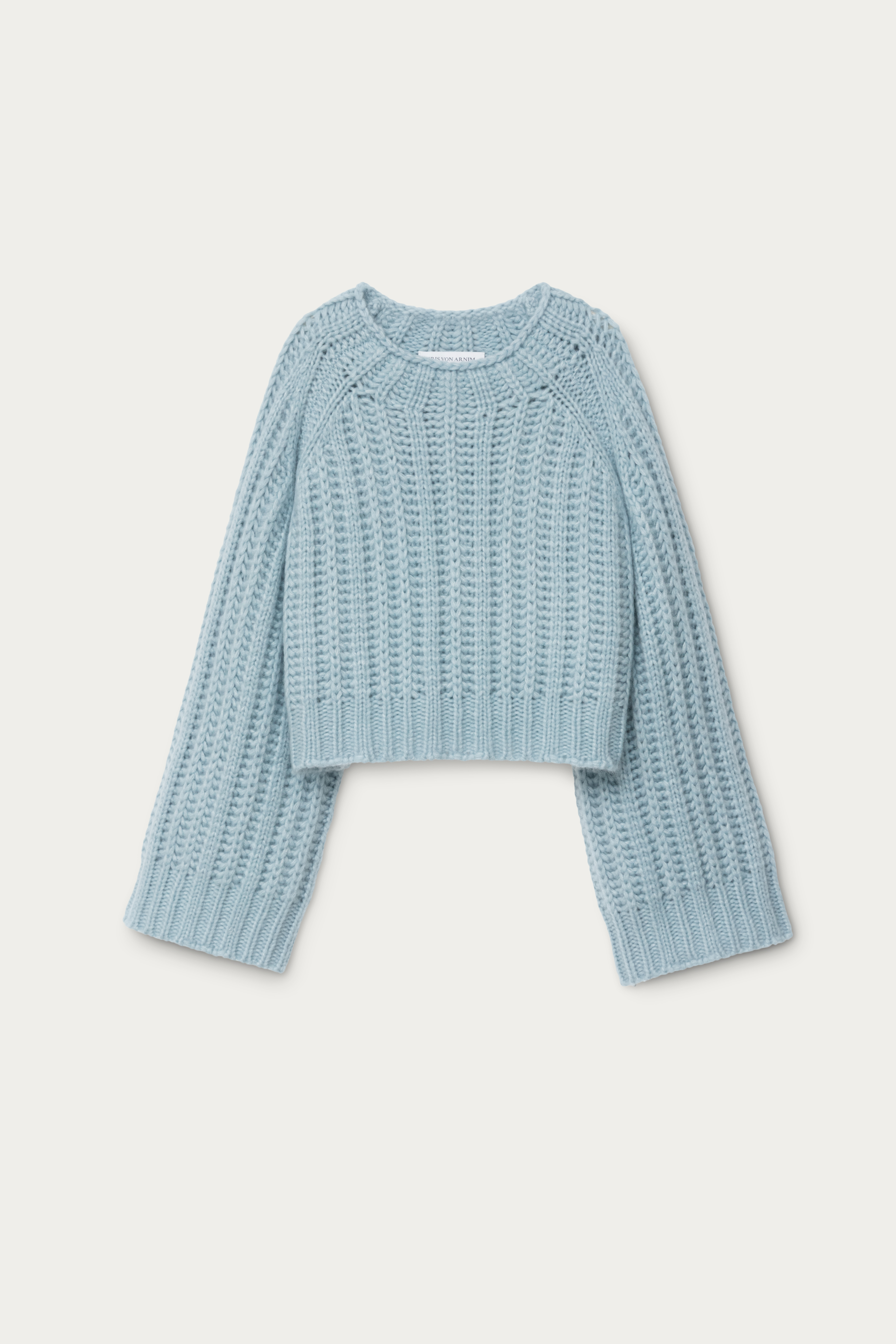 Cashmere-Silk Sweater
