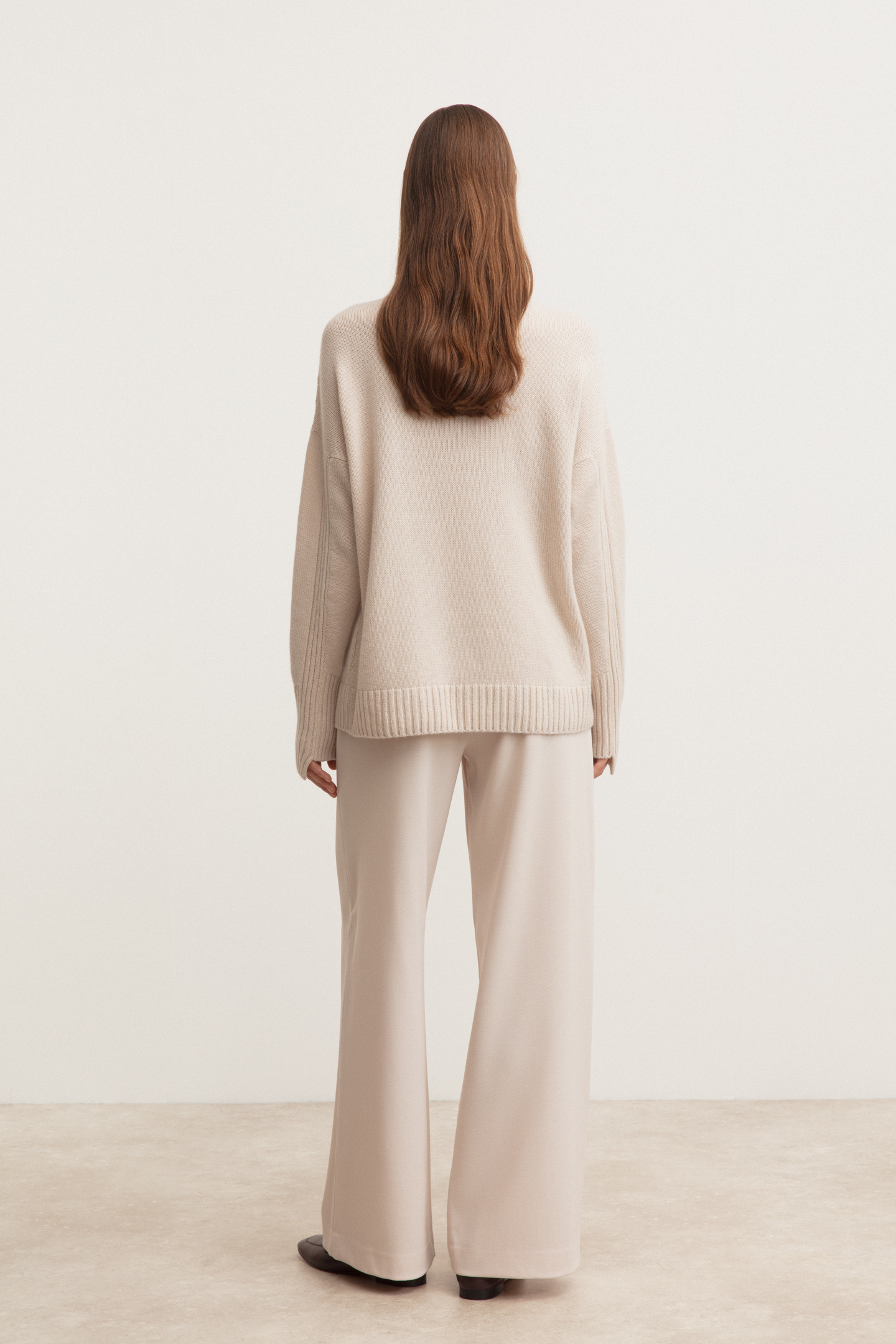 Cashmere Pullover