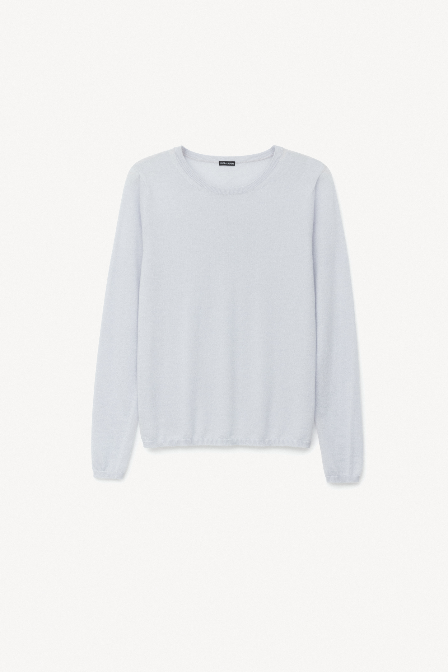 Superfine Cashmere Crewneck Sweater