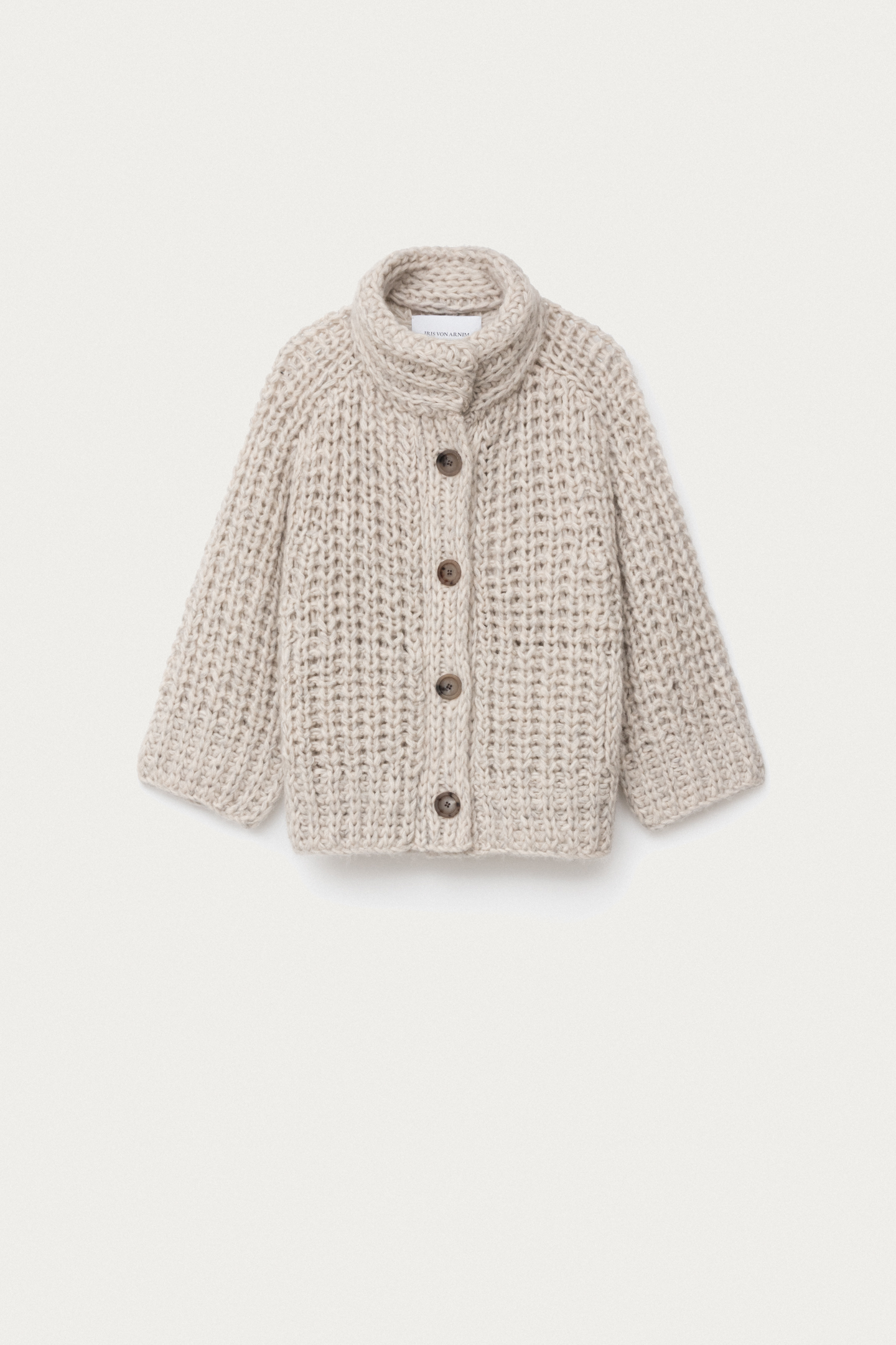 Cashmere-Seide Jacke