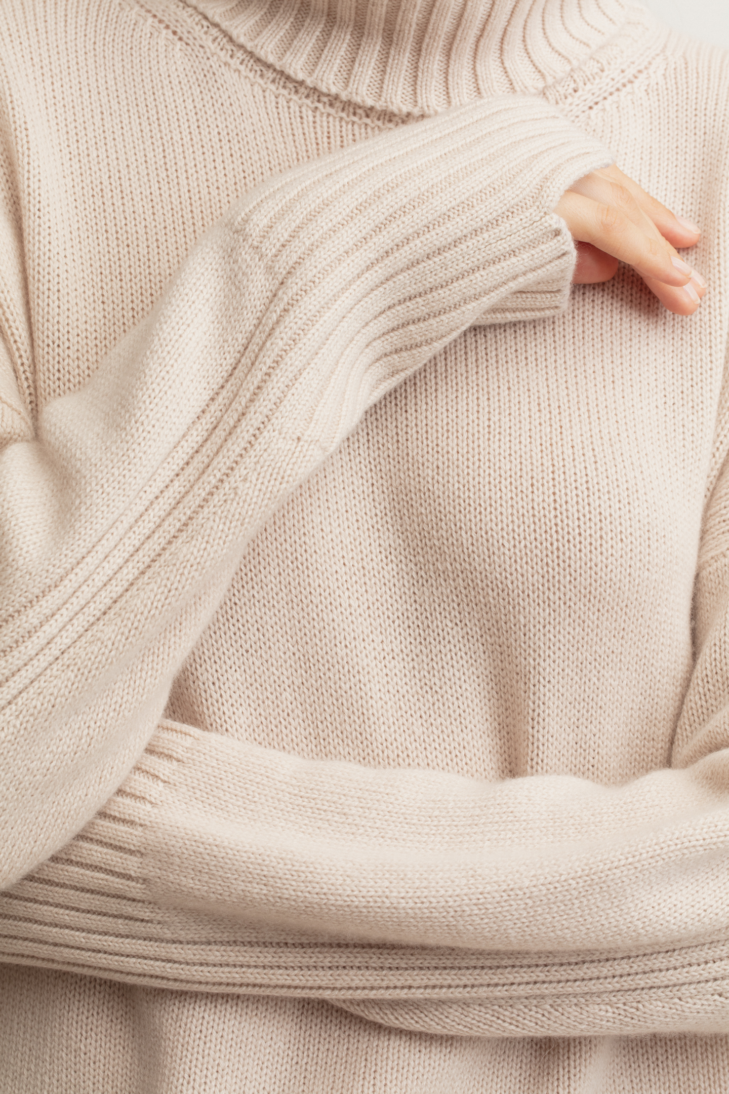 Cashmere Pullover