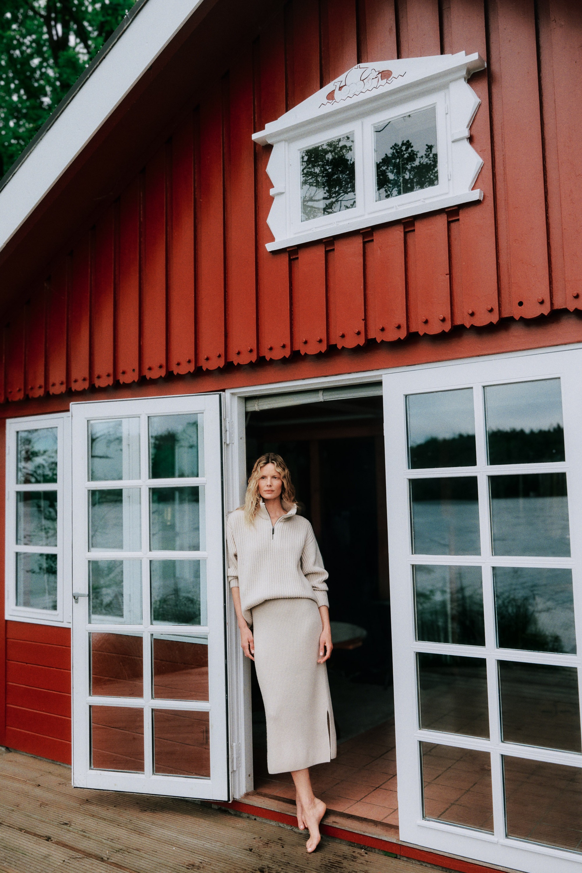 Cashmere Pullover