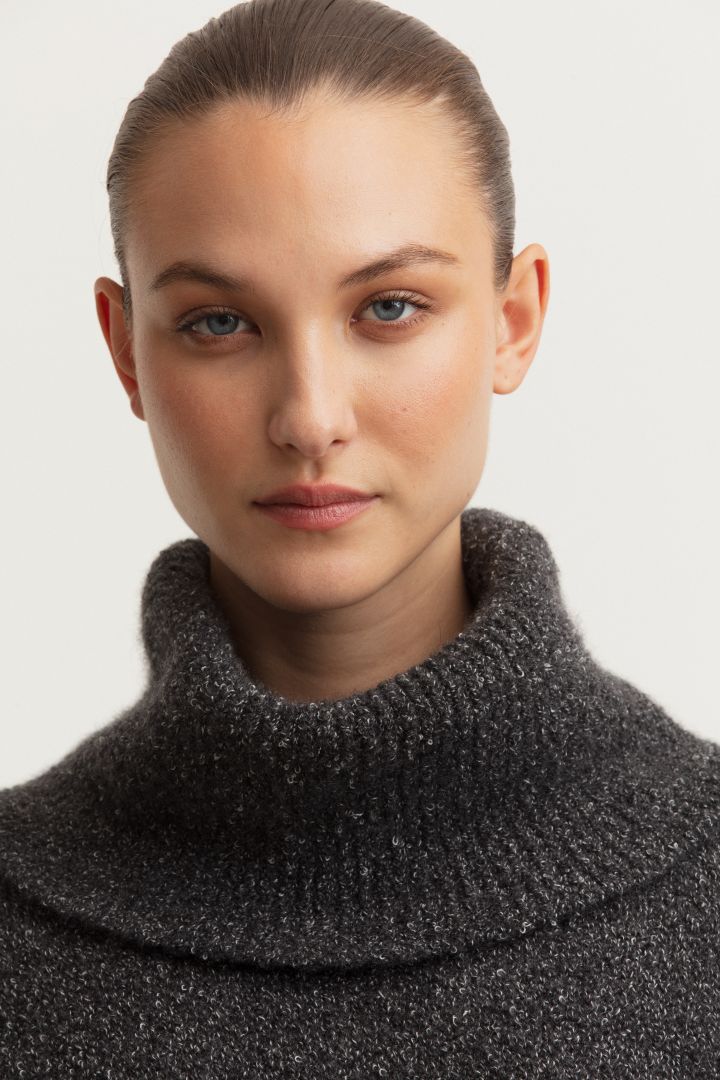 Seide-Cashmere Pullover