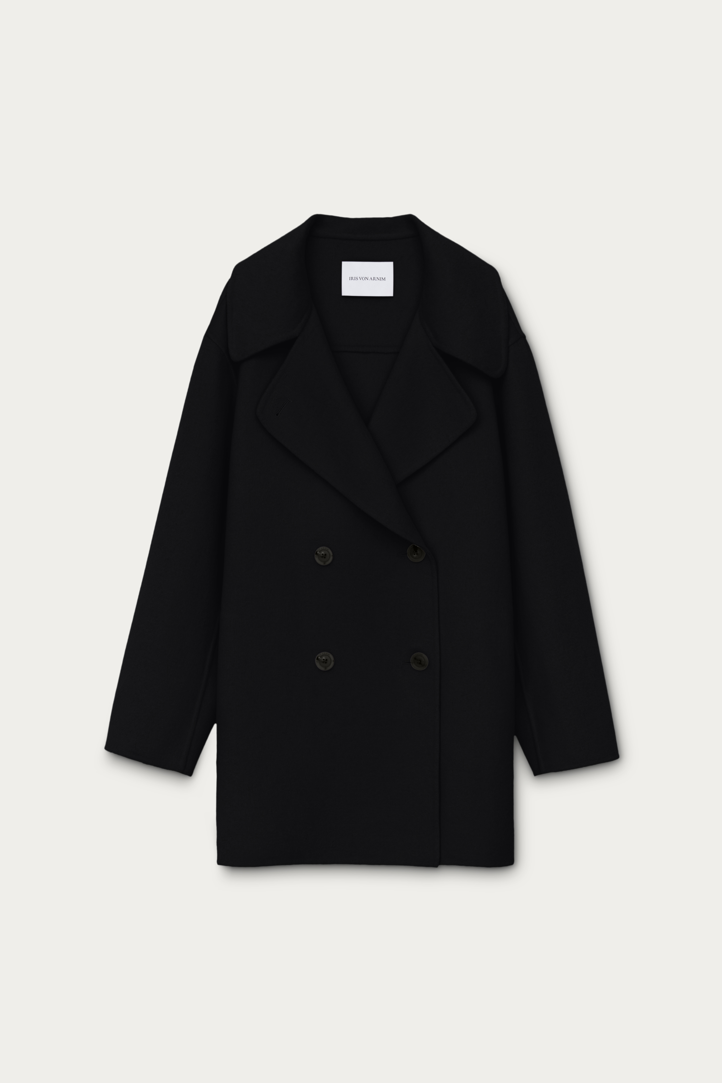 Doubleface Jacke