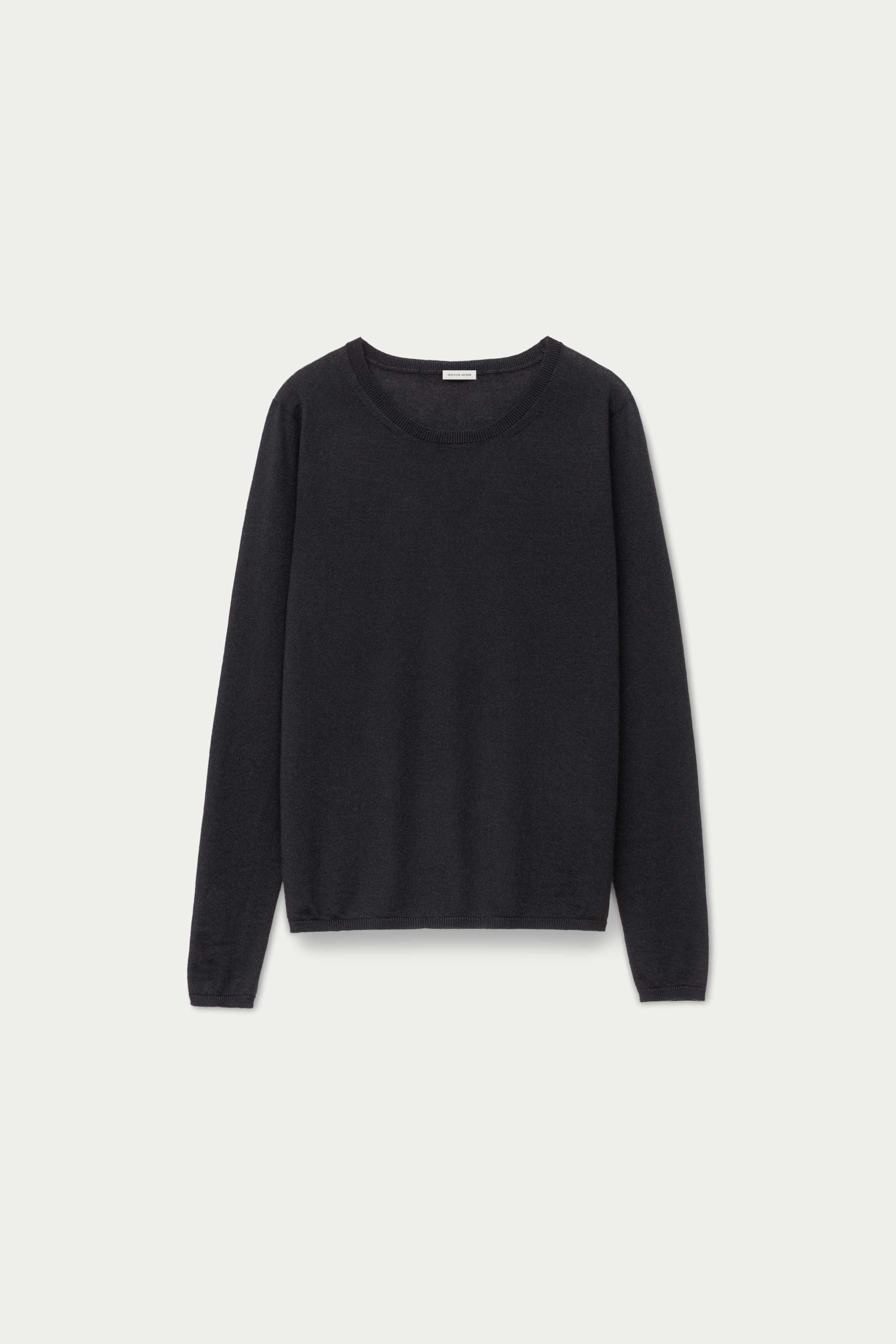 Superfine Cashmere Sweater