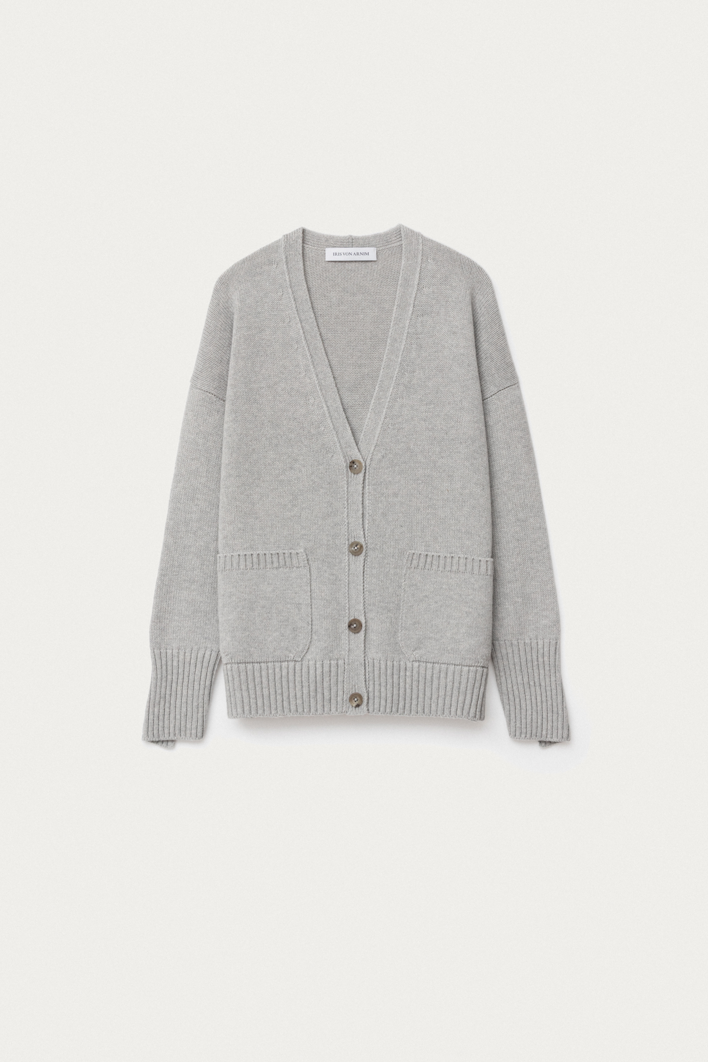 Cashmere Cardigan