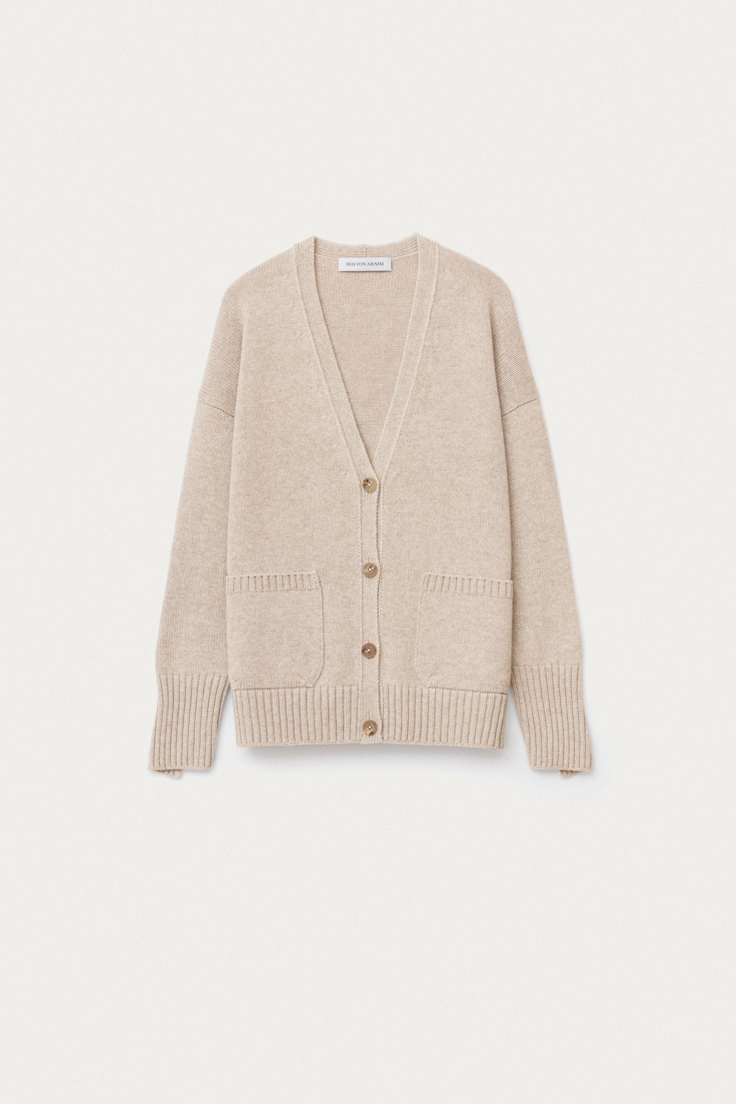Cashmere Cardigan