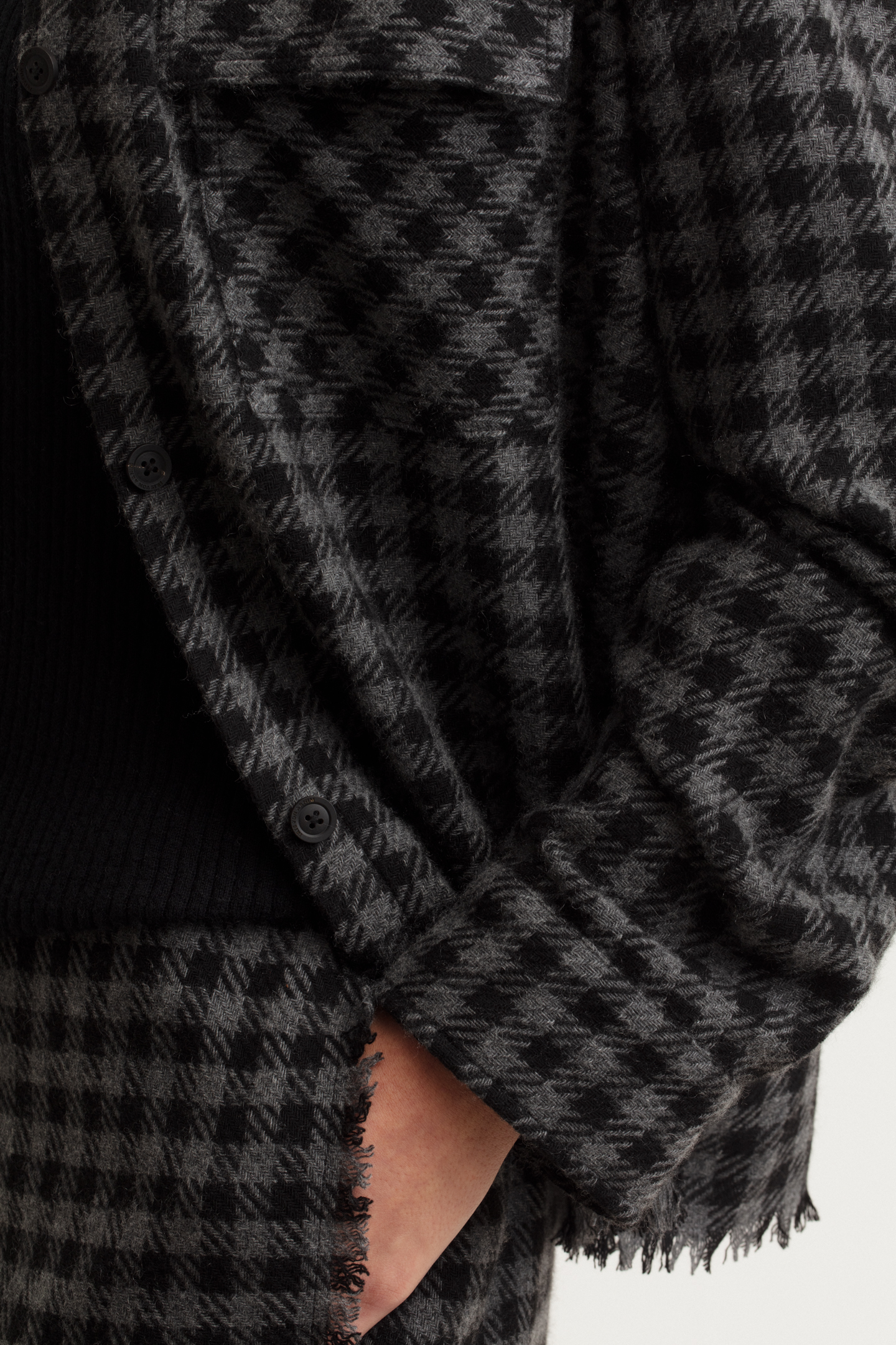Cashmere Hemd