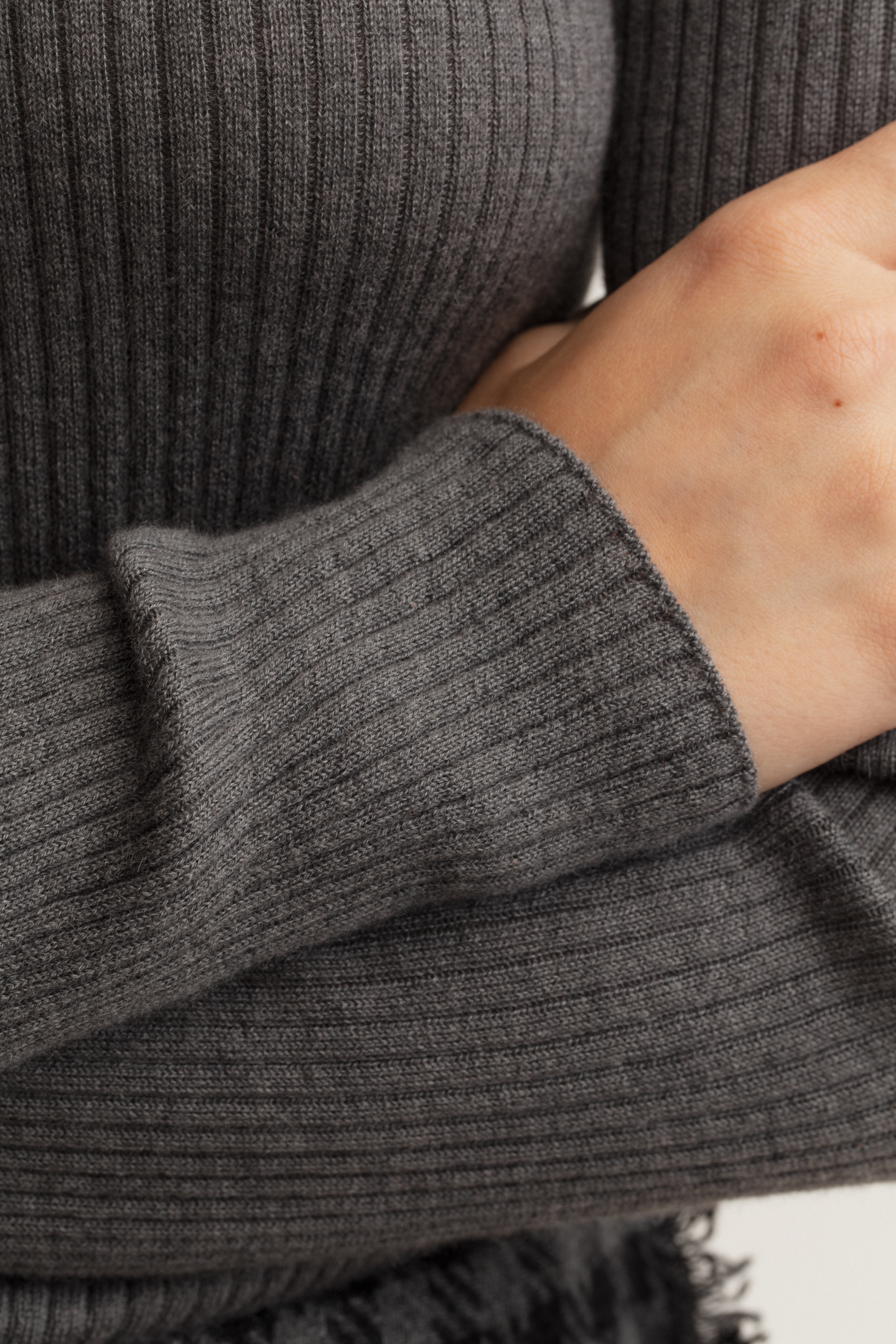 Superfine Cashmere Pullover