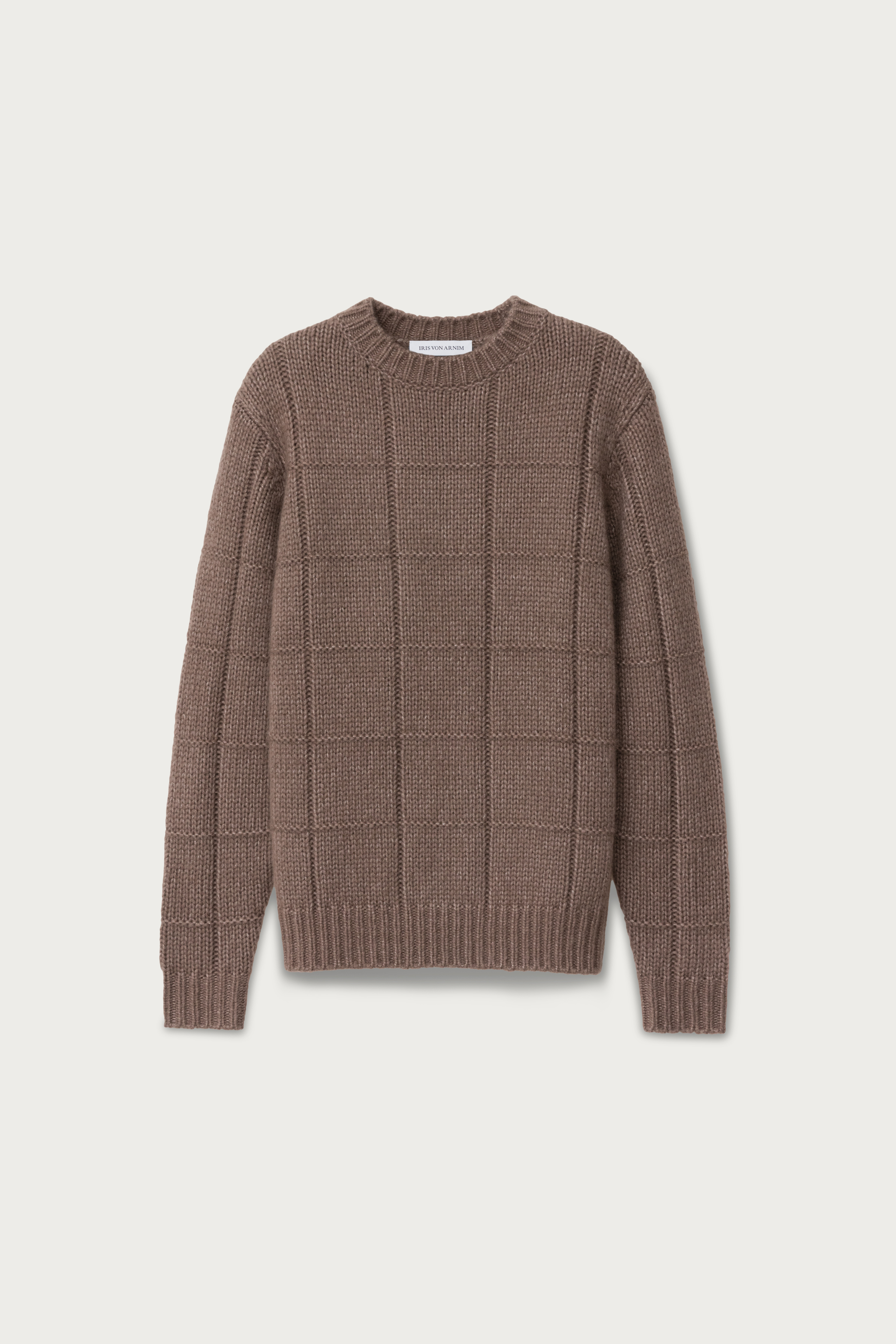 Cashmere-Seide Pullover