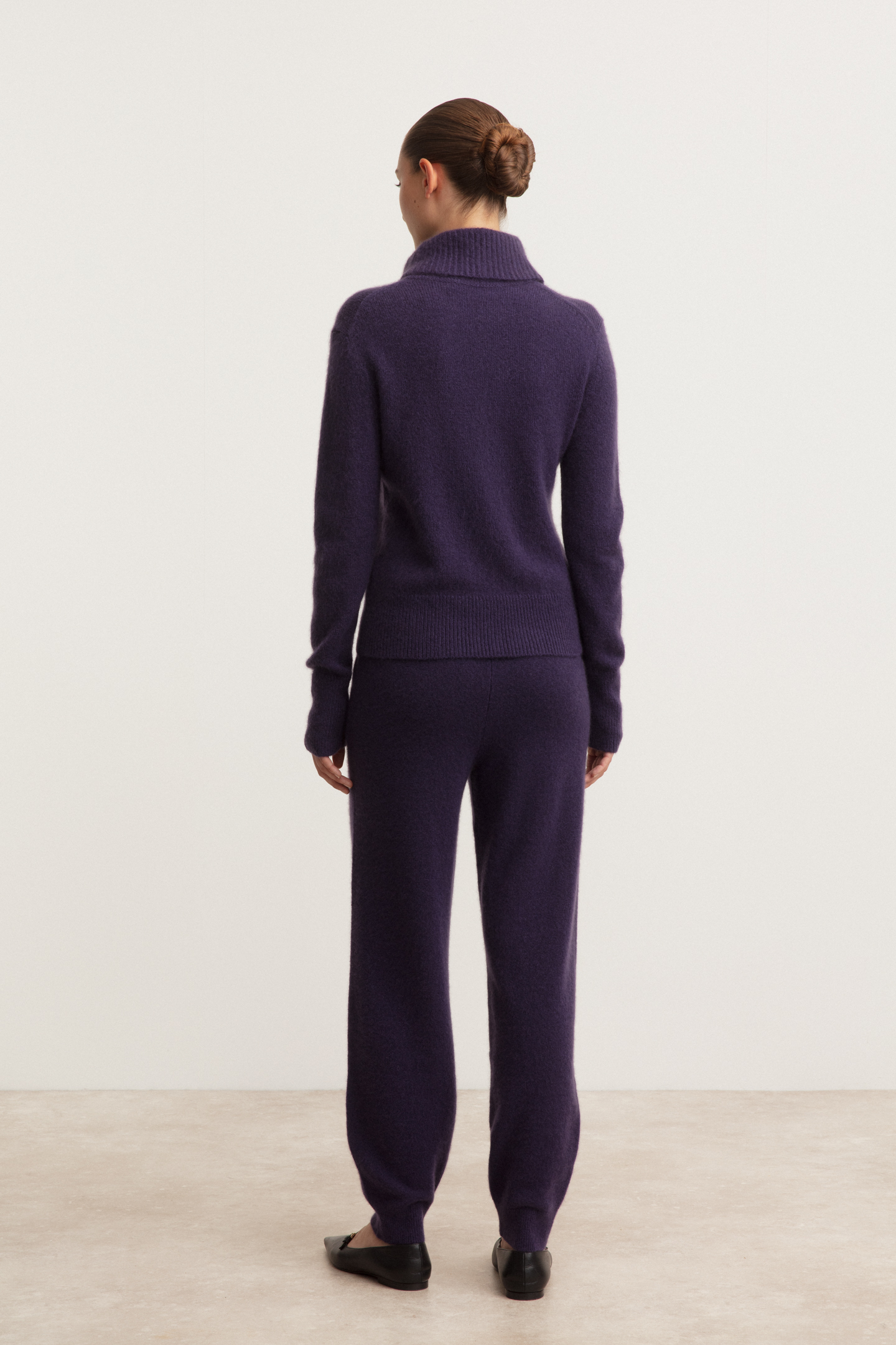 Cashmere-Seide Pullover