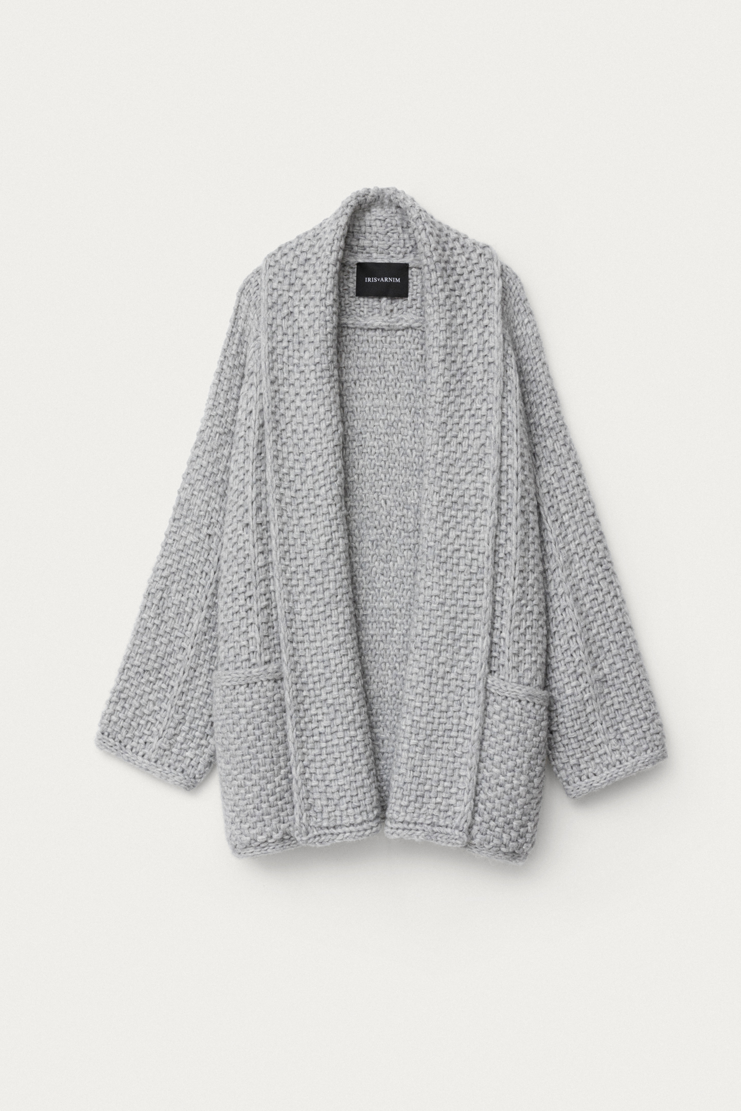 Cardigan Kaschmir Jacke JACEY SMALL Cashmere-Silk Jacket