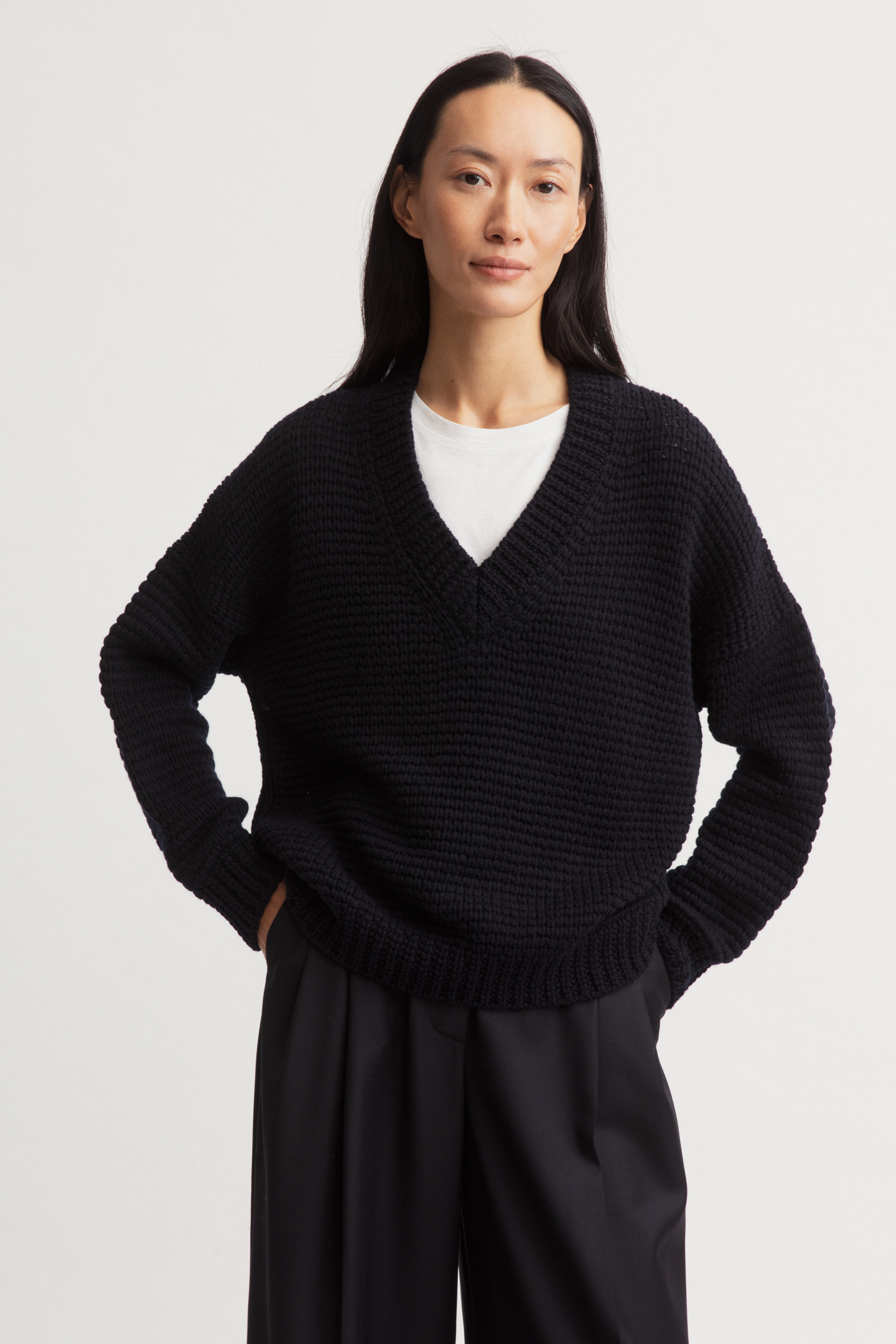 Cashmere Sweater