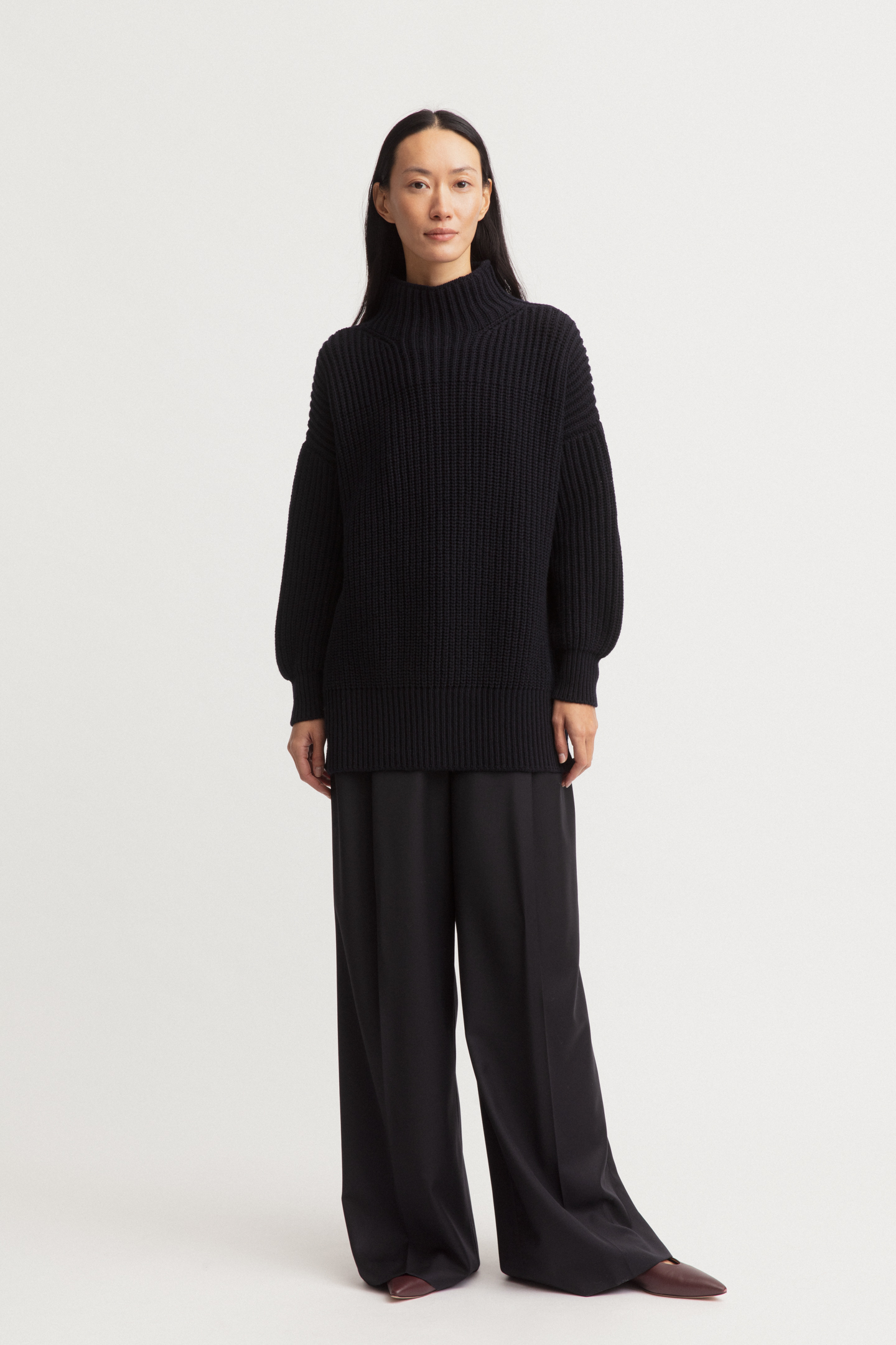Cashmere Pullover