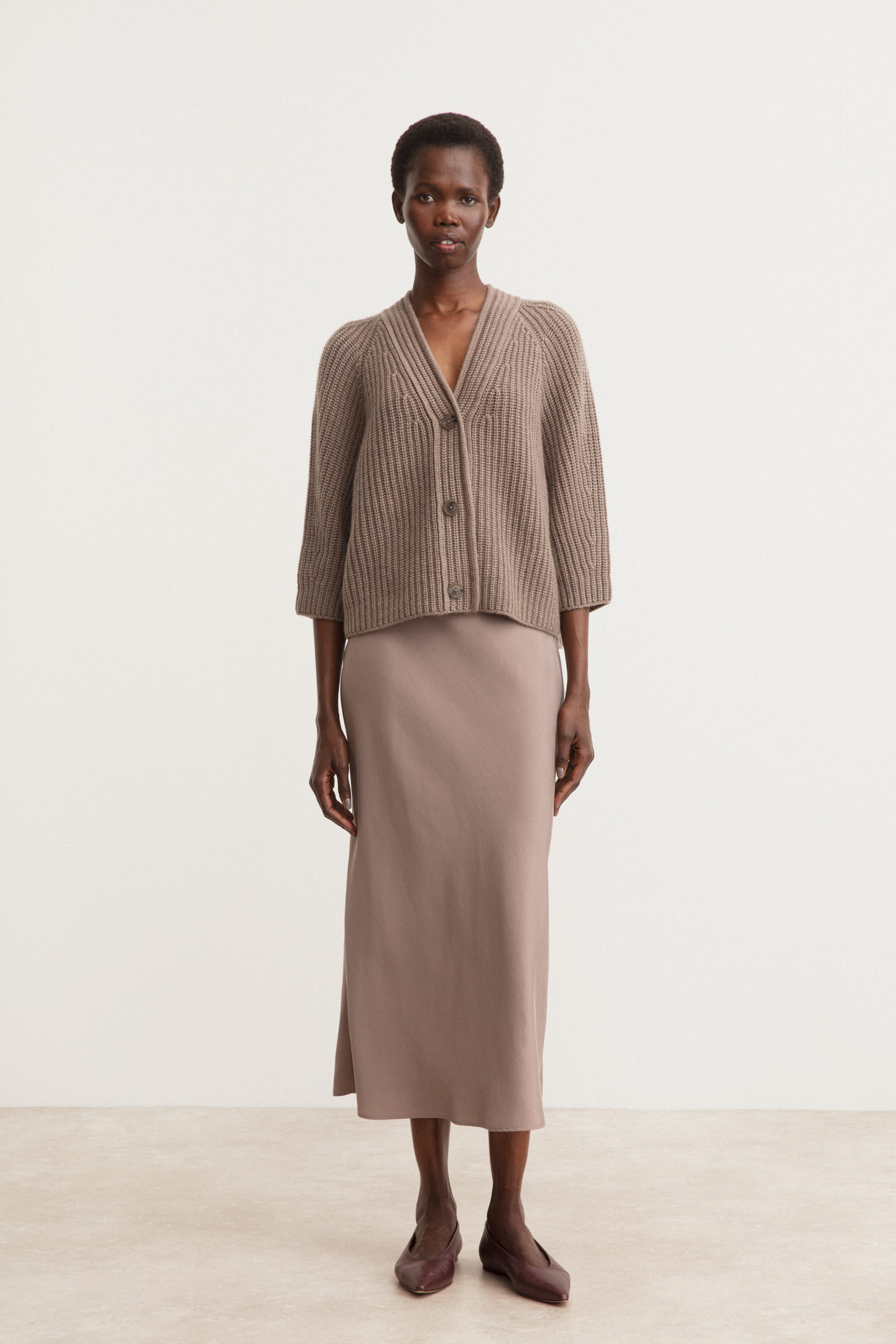 Silk Skirt
