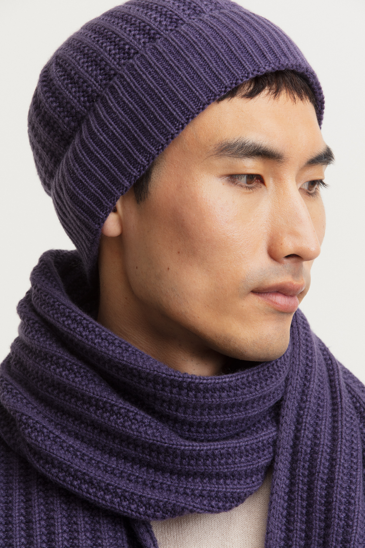Cashmere Mütze