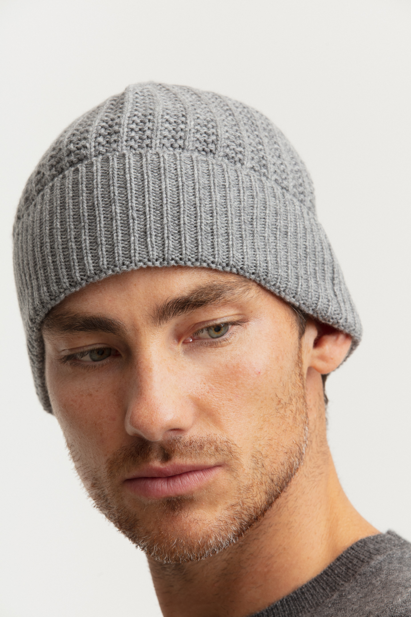 Cashmere Mütze