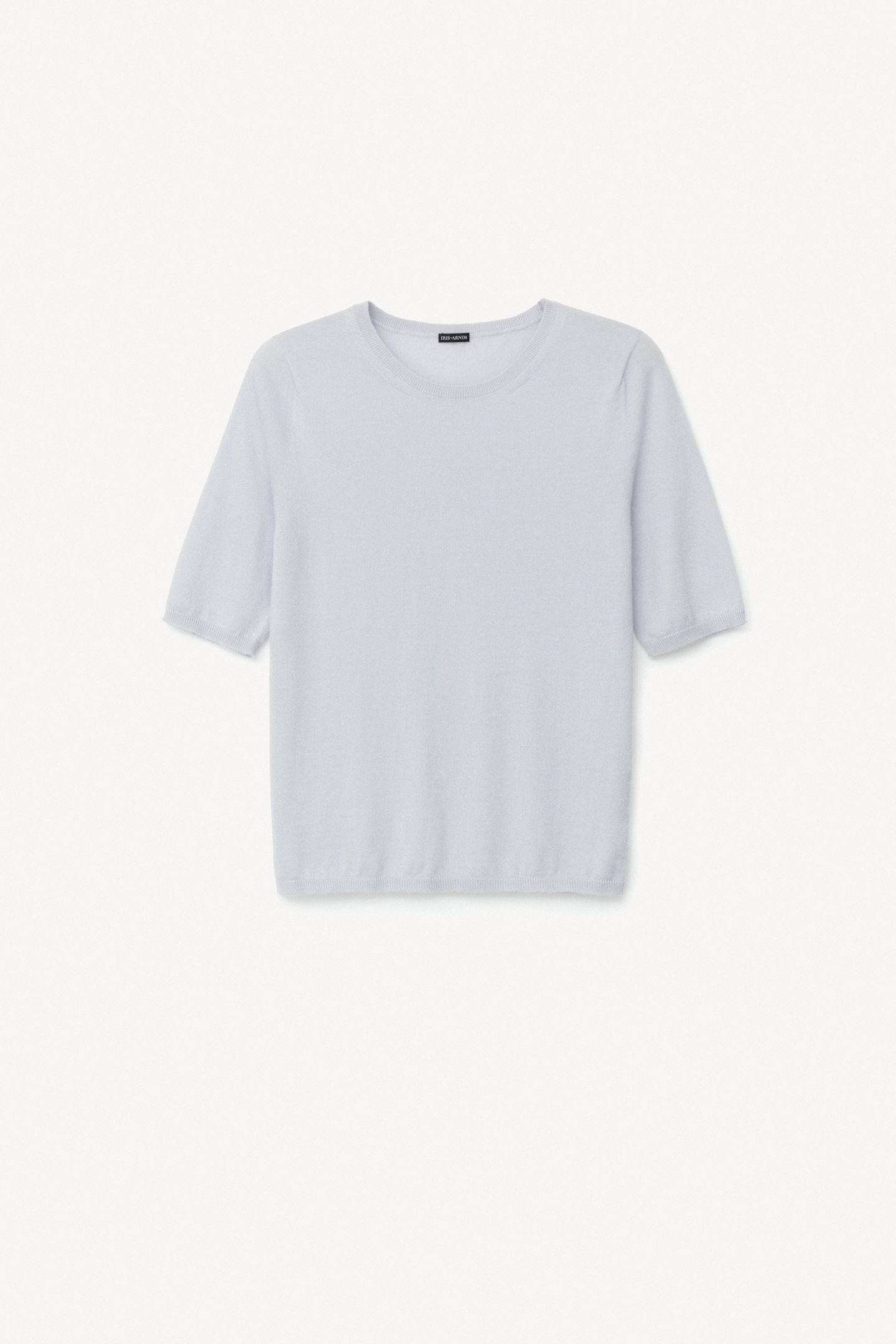 Superfine Cashmere Crewneck Sweater