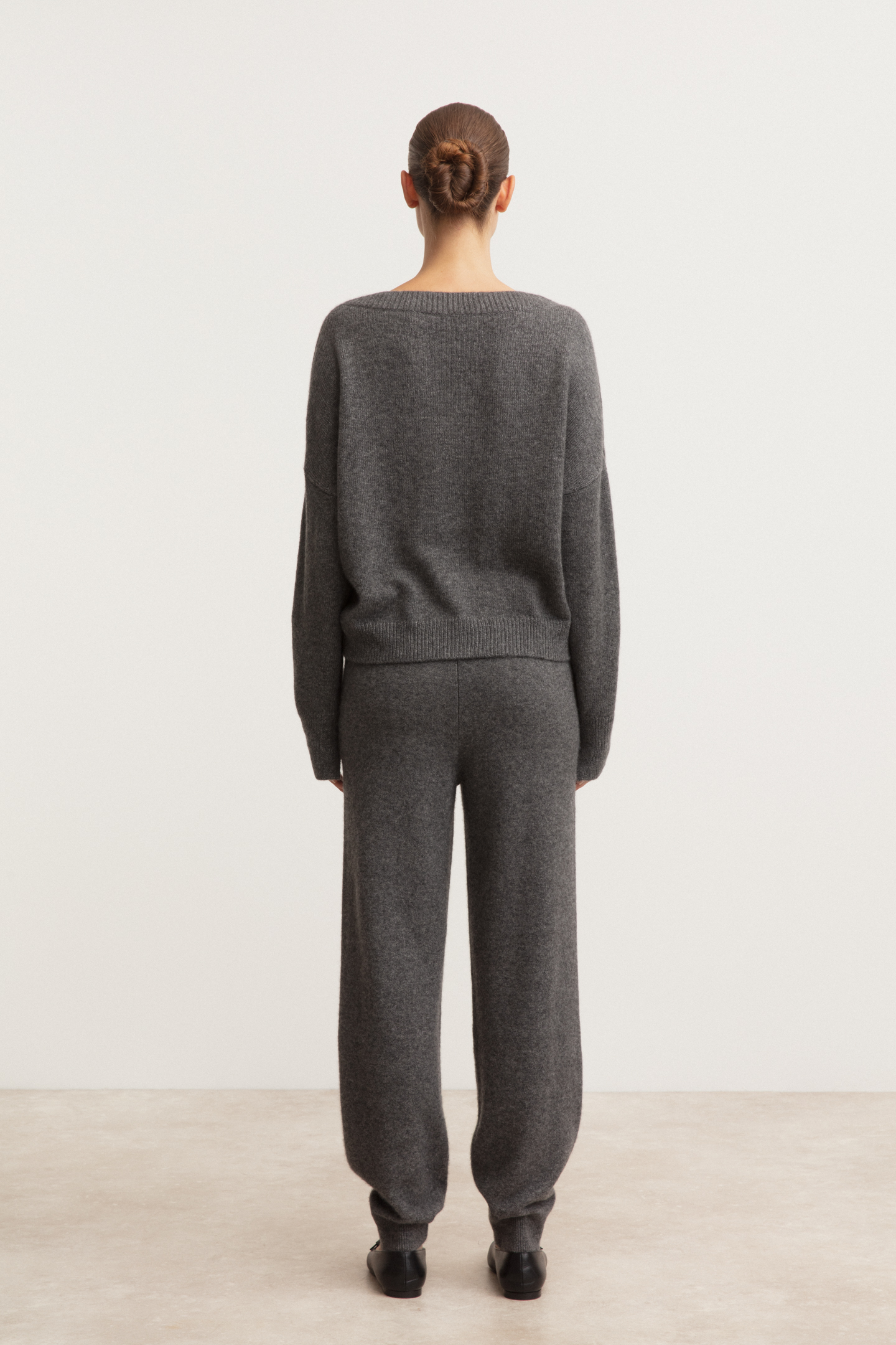 Cashmere-Seide Pullover