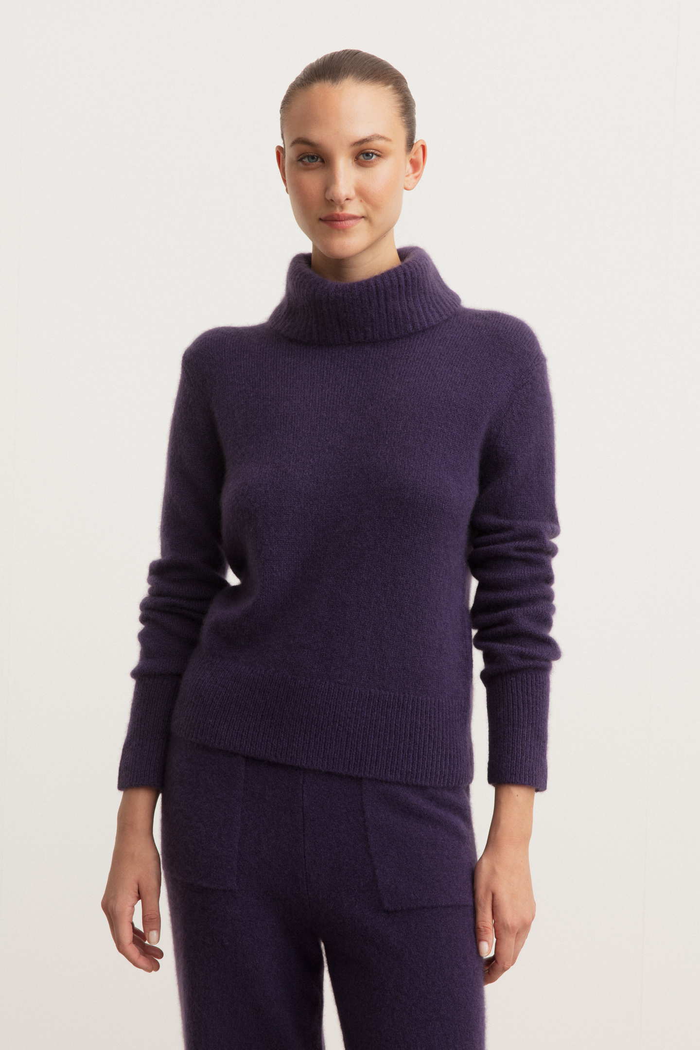 Cashmere-Seide Pullover