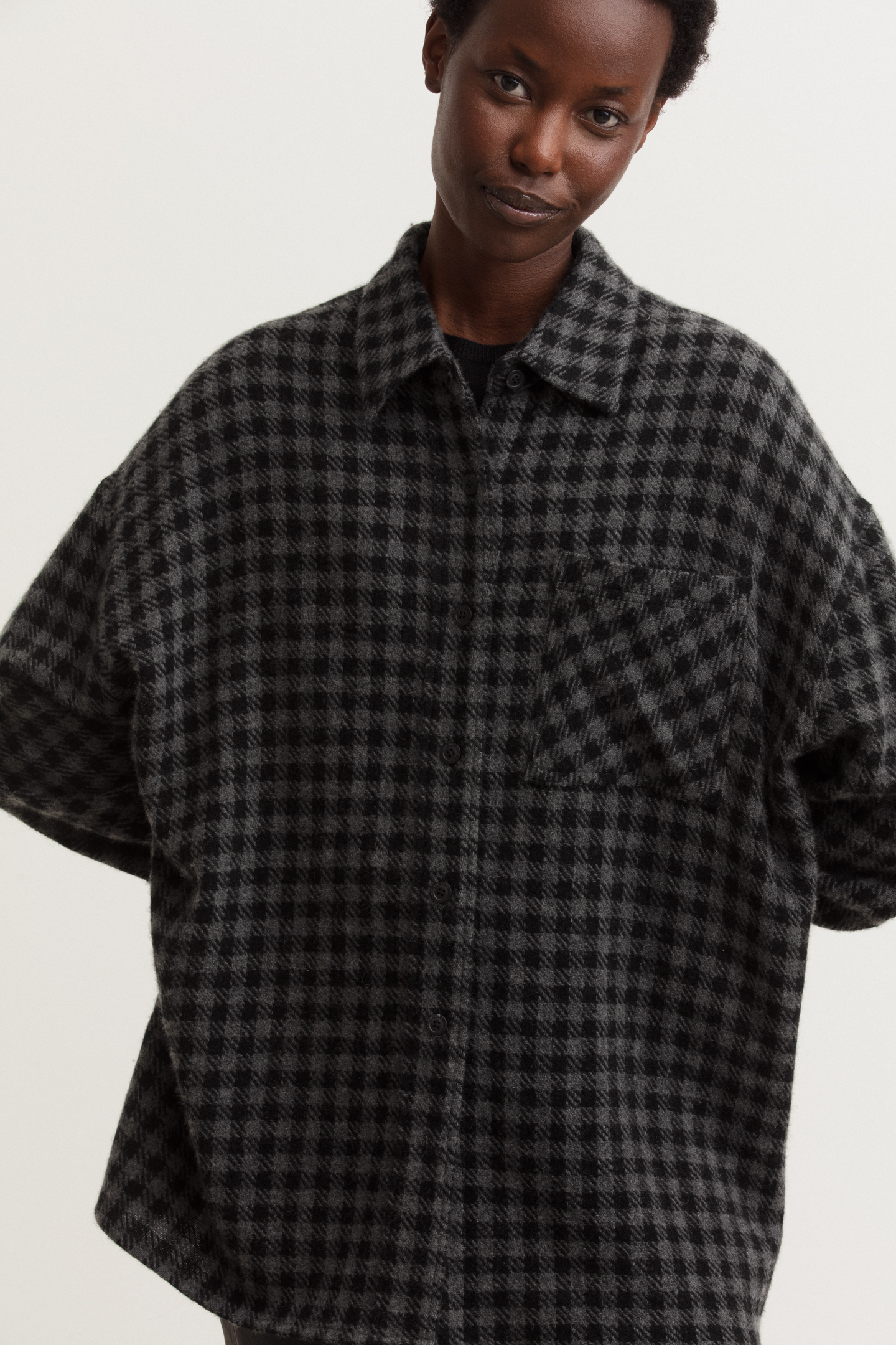 Cashmere Hemd