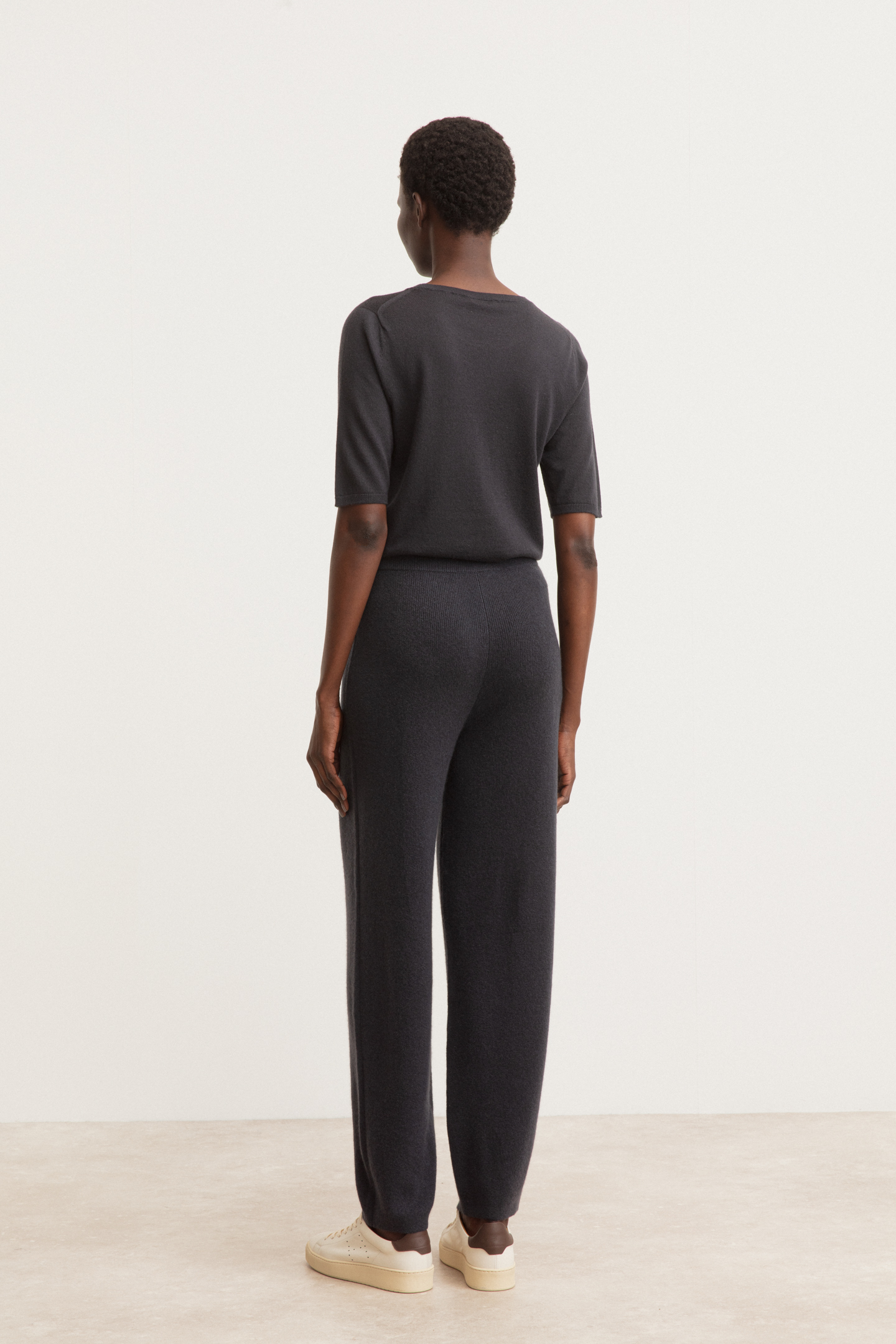 Cashmere-Seide Hose